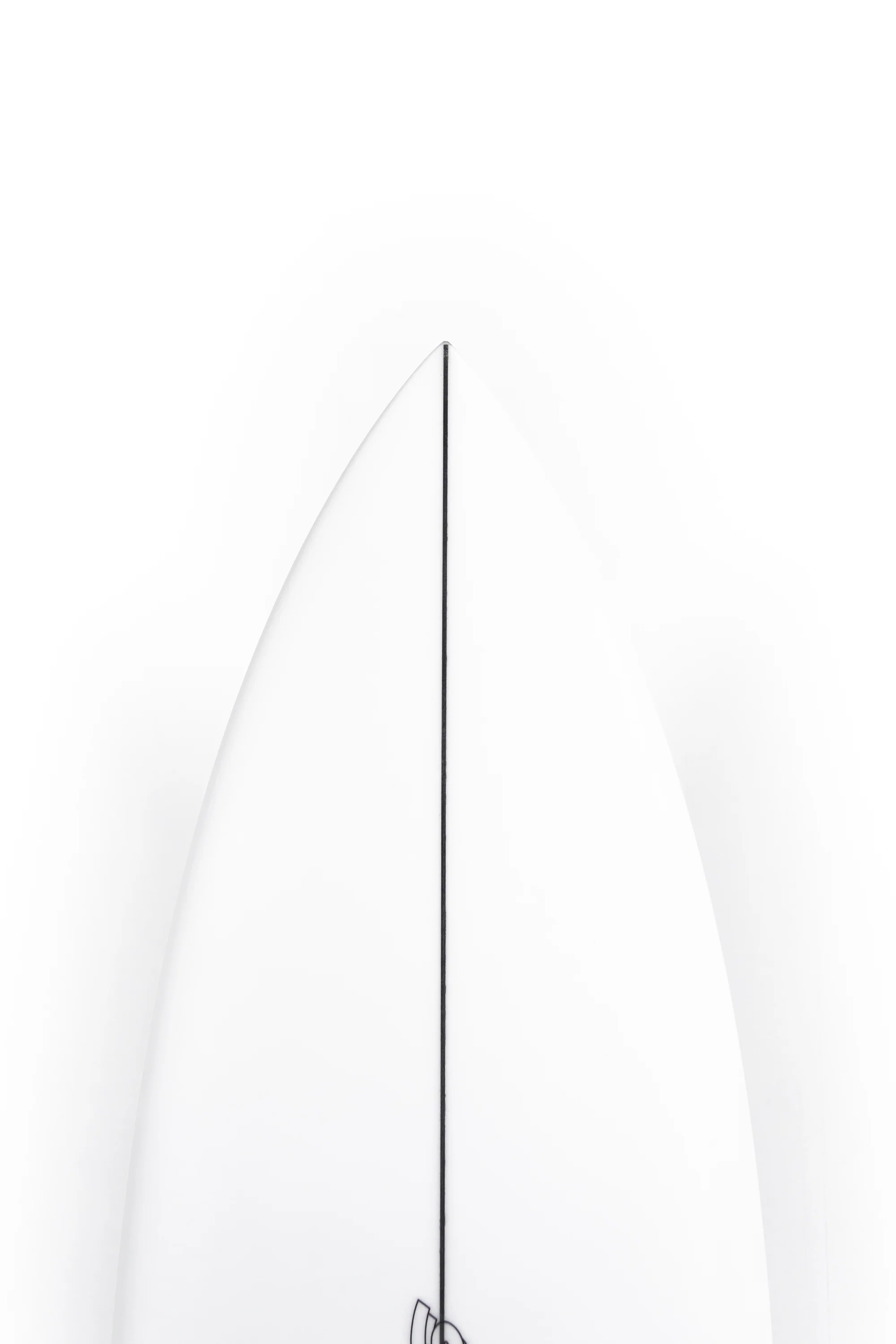 Pukas Surfboards - EASY MOOD by David Santos - 5'8" x 19.5 x 2.48 - 29.23L - DS01775 - Image 3