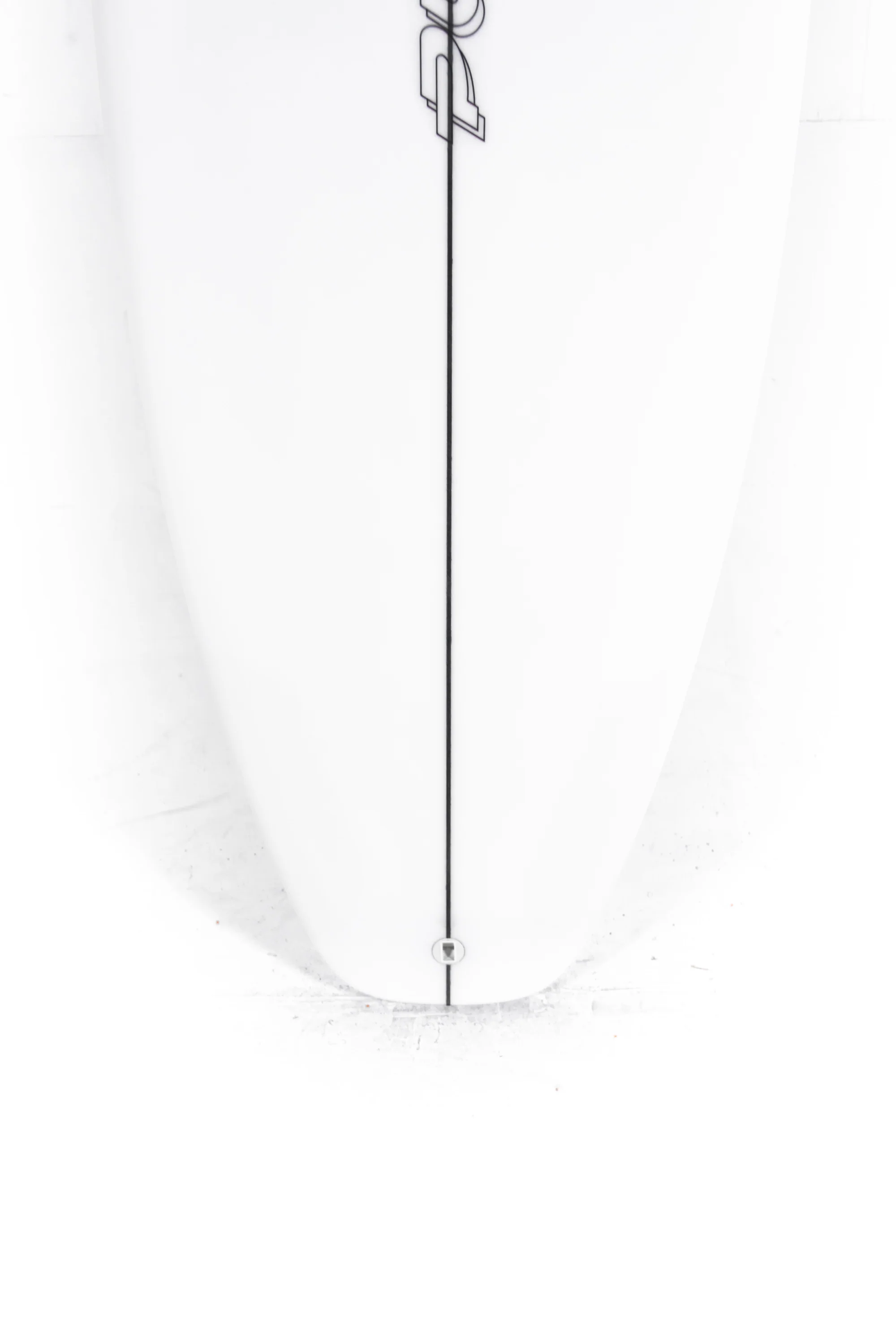 Pukas Surfboards - EASY MOOD by David Santos - 5'8" x 19.5 x 2.48 - 29.23L - DS01775 - Image 4