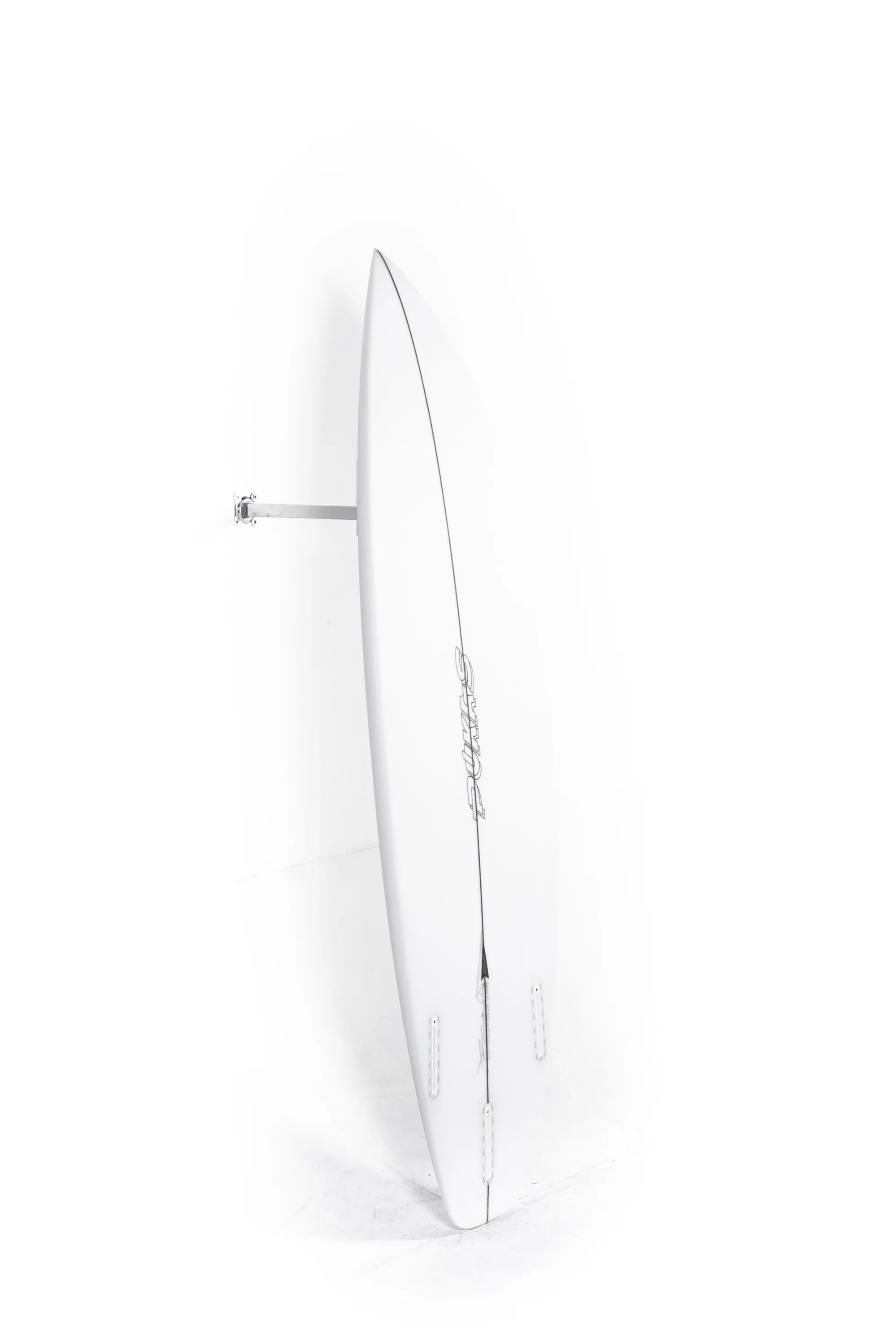 Pukas Surfboards - EASY MOOD by David Santos - 5'8" x 19.5 x 2.48 - 29.23L - DS01775 - Image 9