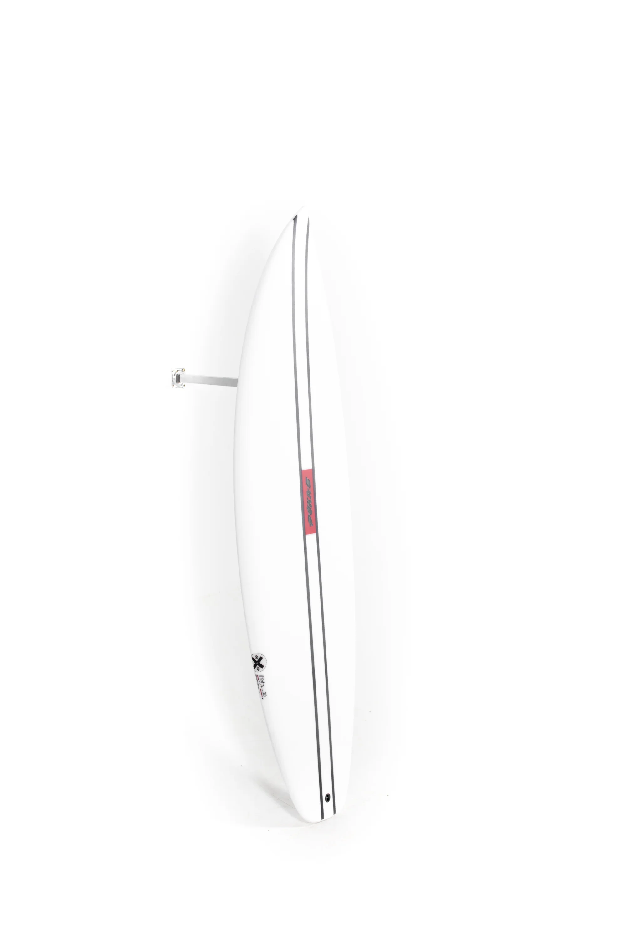 Pukas Surfboards - EASY MOOD INN·CA by David Santos - 5'9" x 19.75 x 2.52 - 30.53L - DS00982 - Image 5