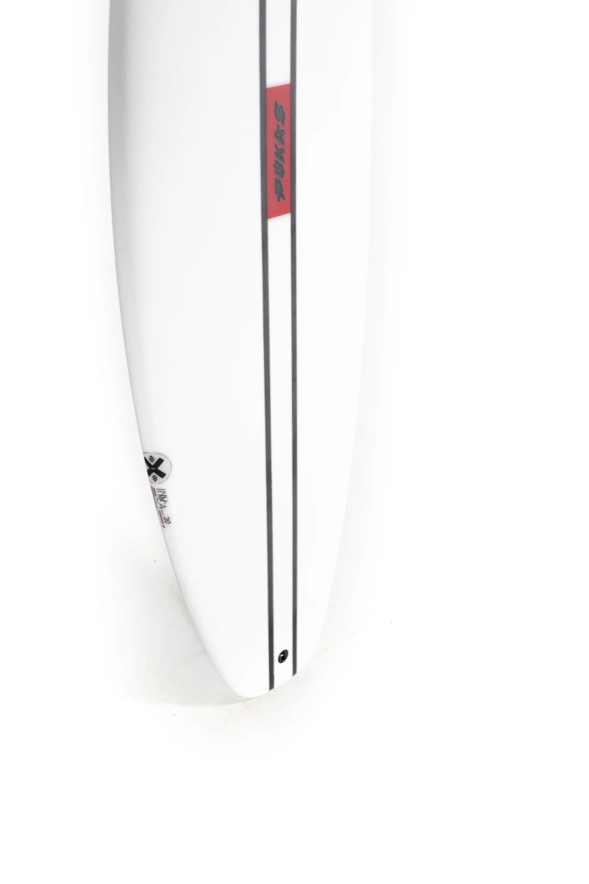 Pukas Surfboards - EASY MOOD INN·CA by David Santos - 5'9" x 19.75 x 2.52 - 30.53L - DS00982 - Image 7