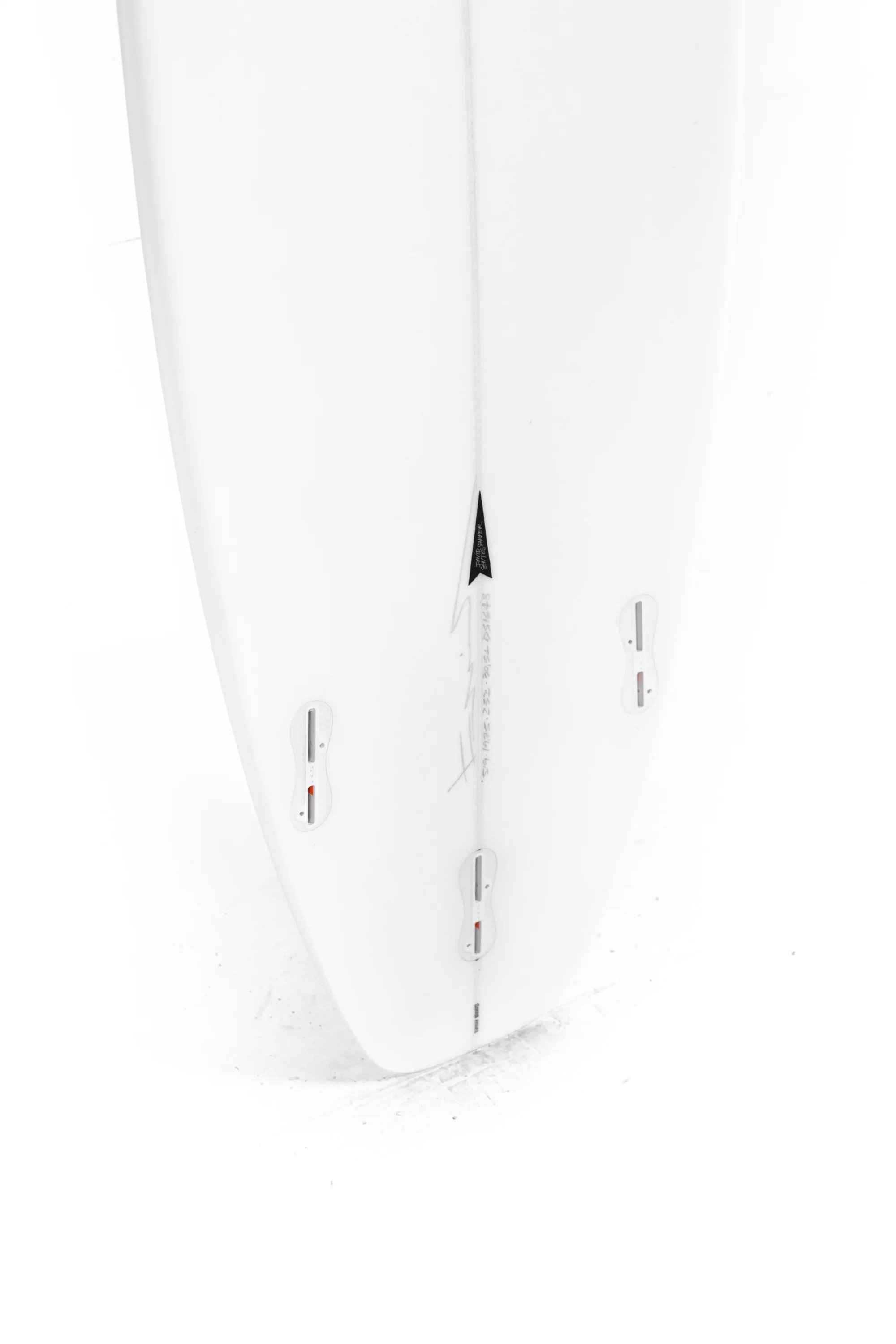 Pukas Surfboards - EASY MOOD by David Santos - 5'9" x 19.75 x 2.52 - 30.53L - DS01648 - Image 10