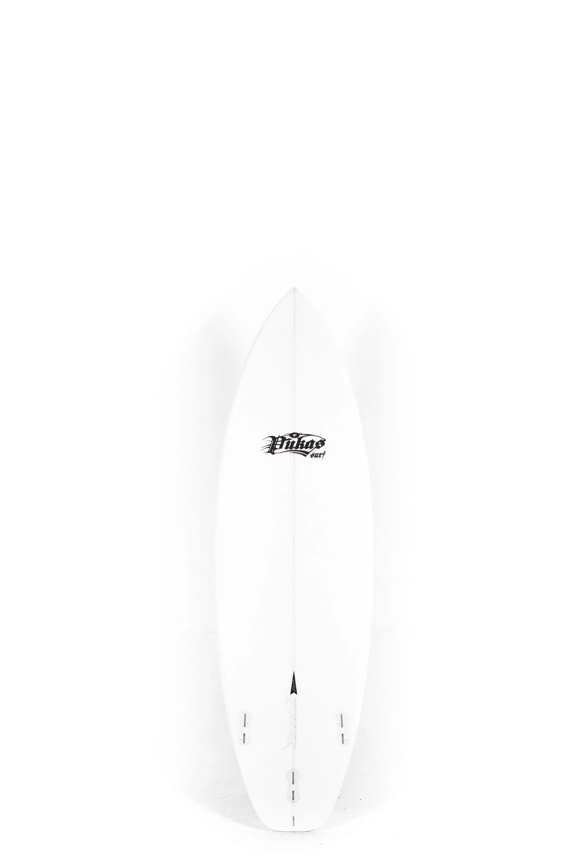 Pukas Surfboards - EASY MOOD by David Santos - 5'9" x 19.75 x 2.52 - 30.53L - DS01648 - Image 2