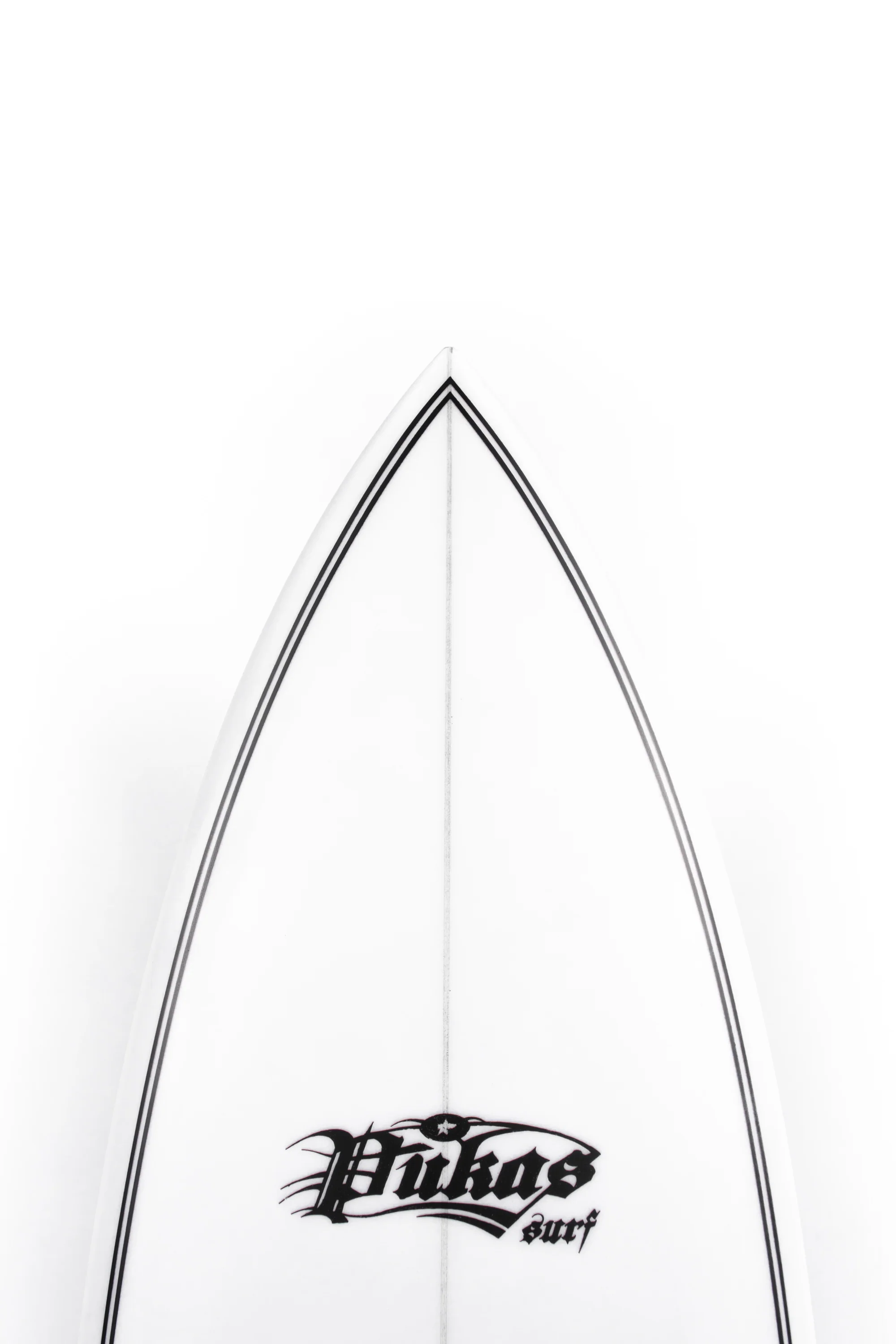Pukas Surfboards - EASY MOOD by David Santos - 5'9" x 19.75 x 2.52 - 30.53L - DS01648 - Image 3