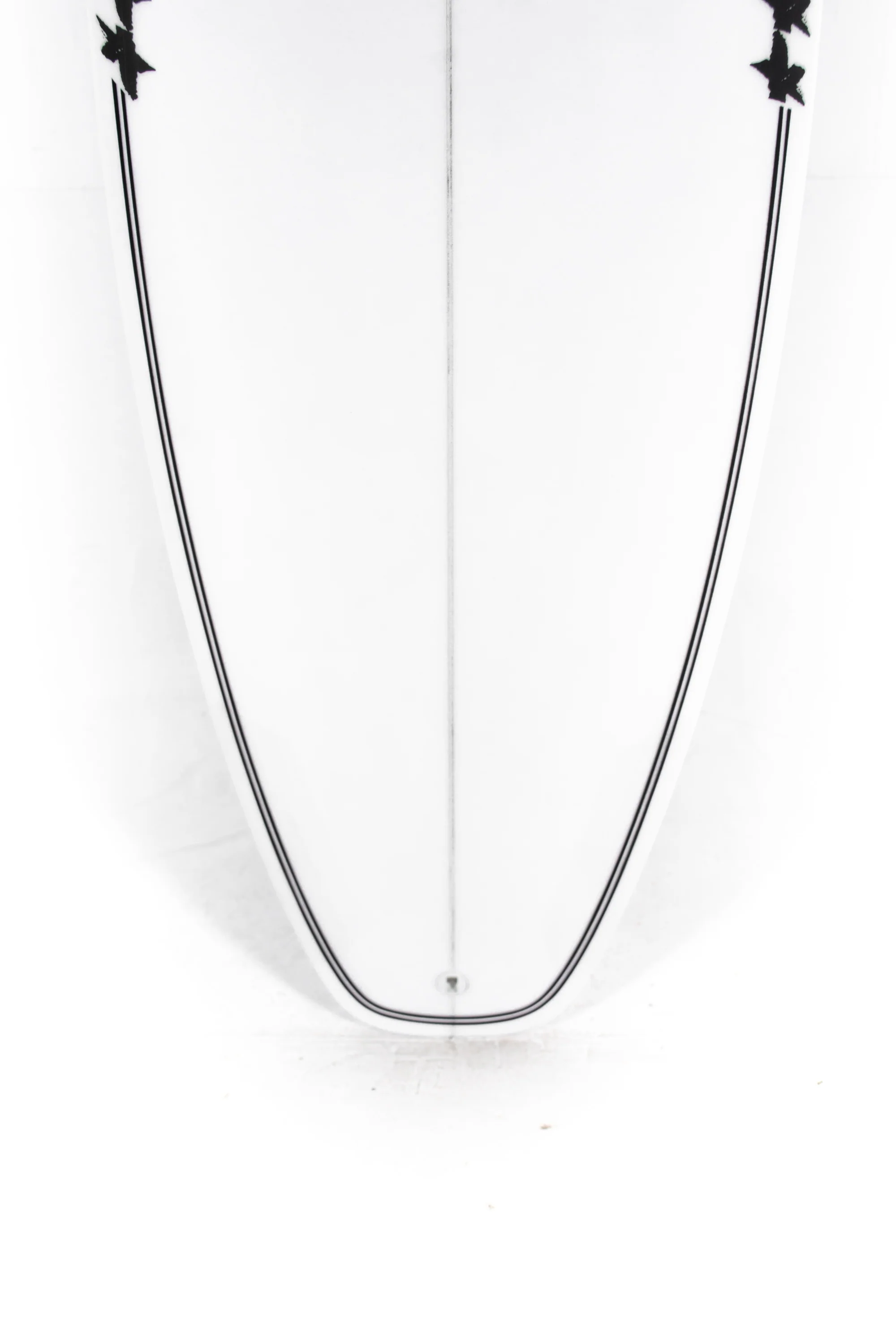 Pukas Surfboards - EASY MOOD by David Santos - 5'9" x 19.75 x 2.52 - 30.53L - DS01648 - Image 4