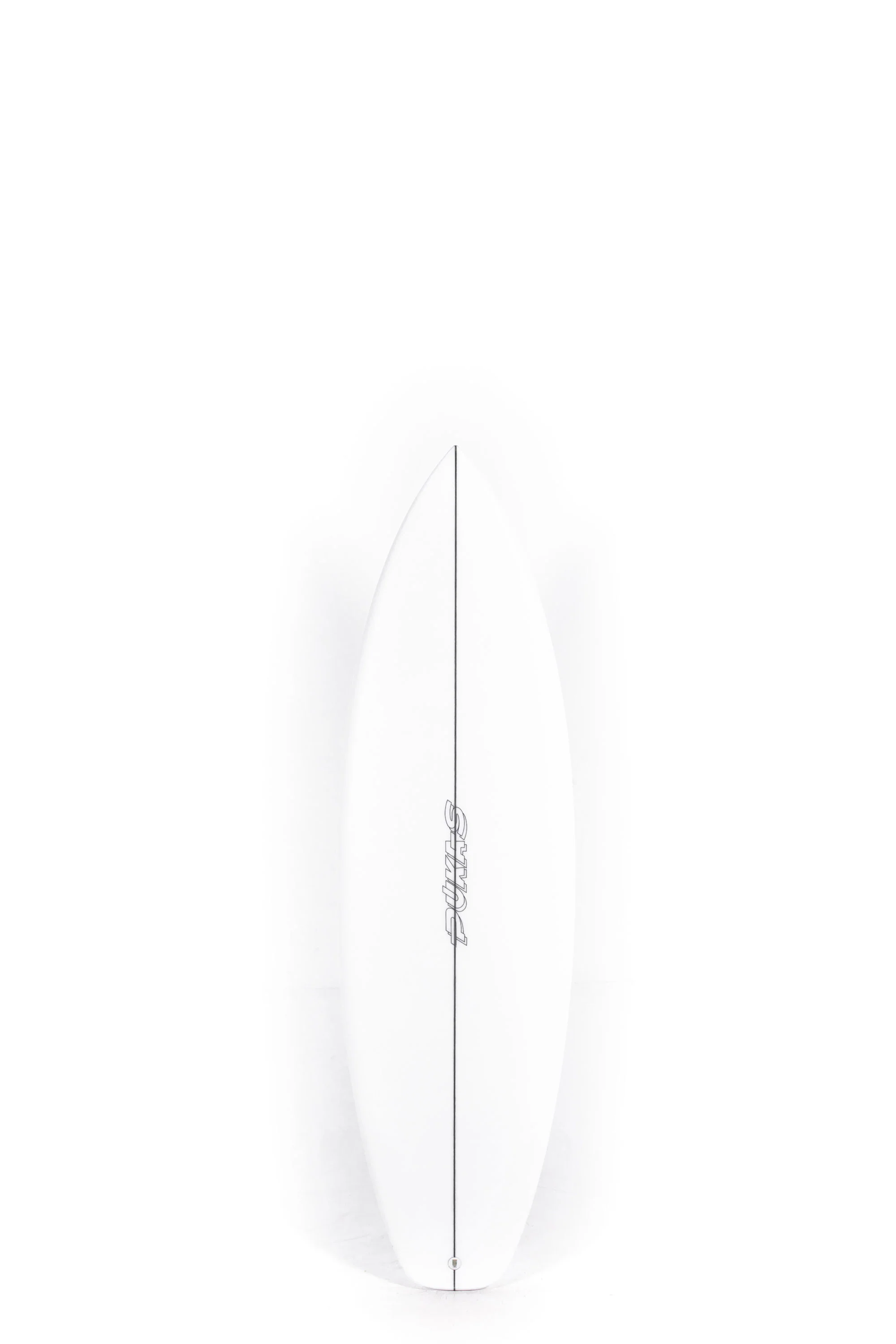 Pukas Surfboards - EASY MOOD by David Santos - 5'9" x 19.75 x 2.52 - 30.53L - DS01776