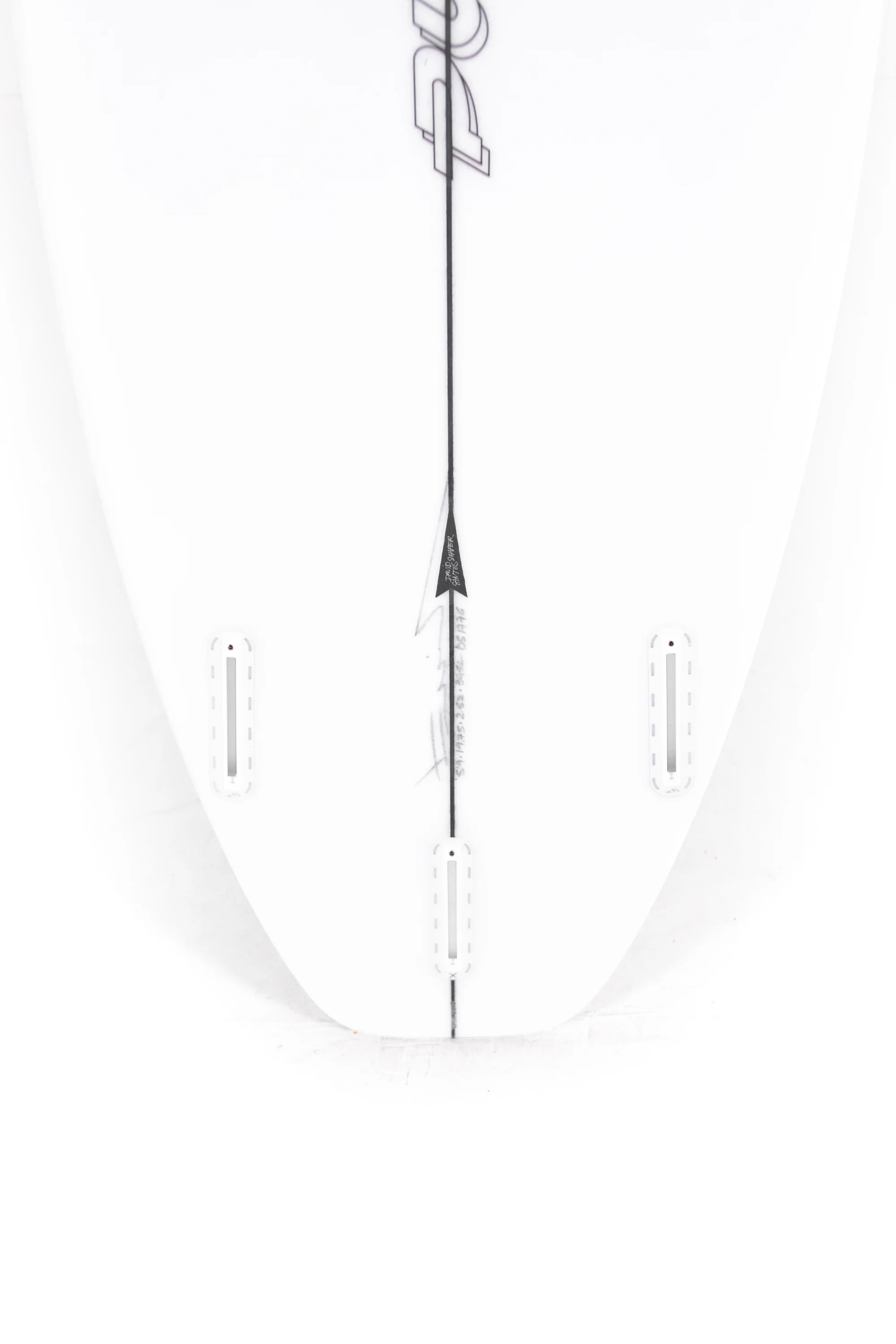Pukas Surfboards - EASY MOOD by David Santos - 5'9" x 19.75 x 2.52 - 30.53L - DS01776 - Image 8