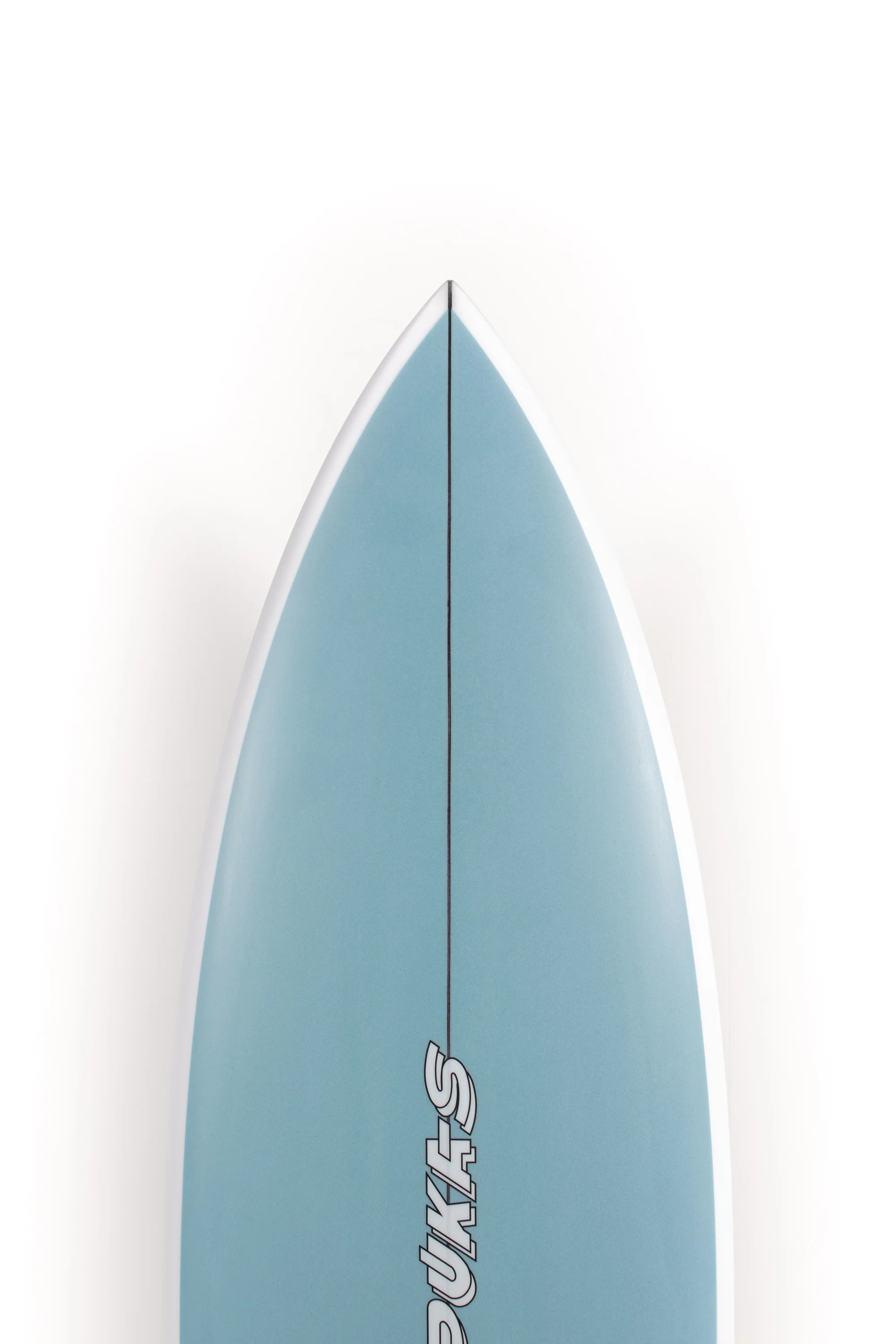 Pukas Surfboards - EASY MOOD by David Santos - 6'0" x 20.5 x 2.63 - 34.66L - DS00859 - Image 3