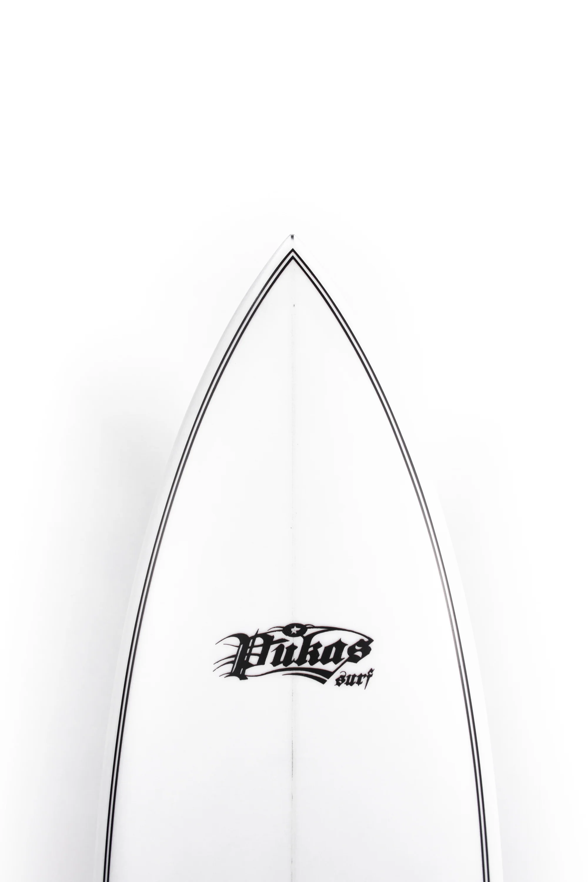 Pukas Surfboards - EASY MOOD by David Santos - 6'1" x 20.75 x 2.68 - 36.10L - DS01652 - Image 3
