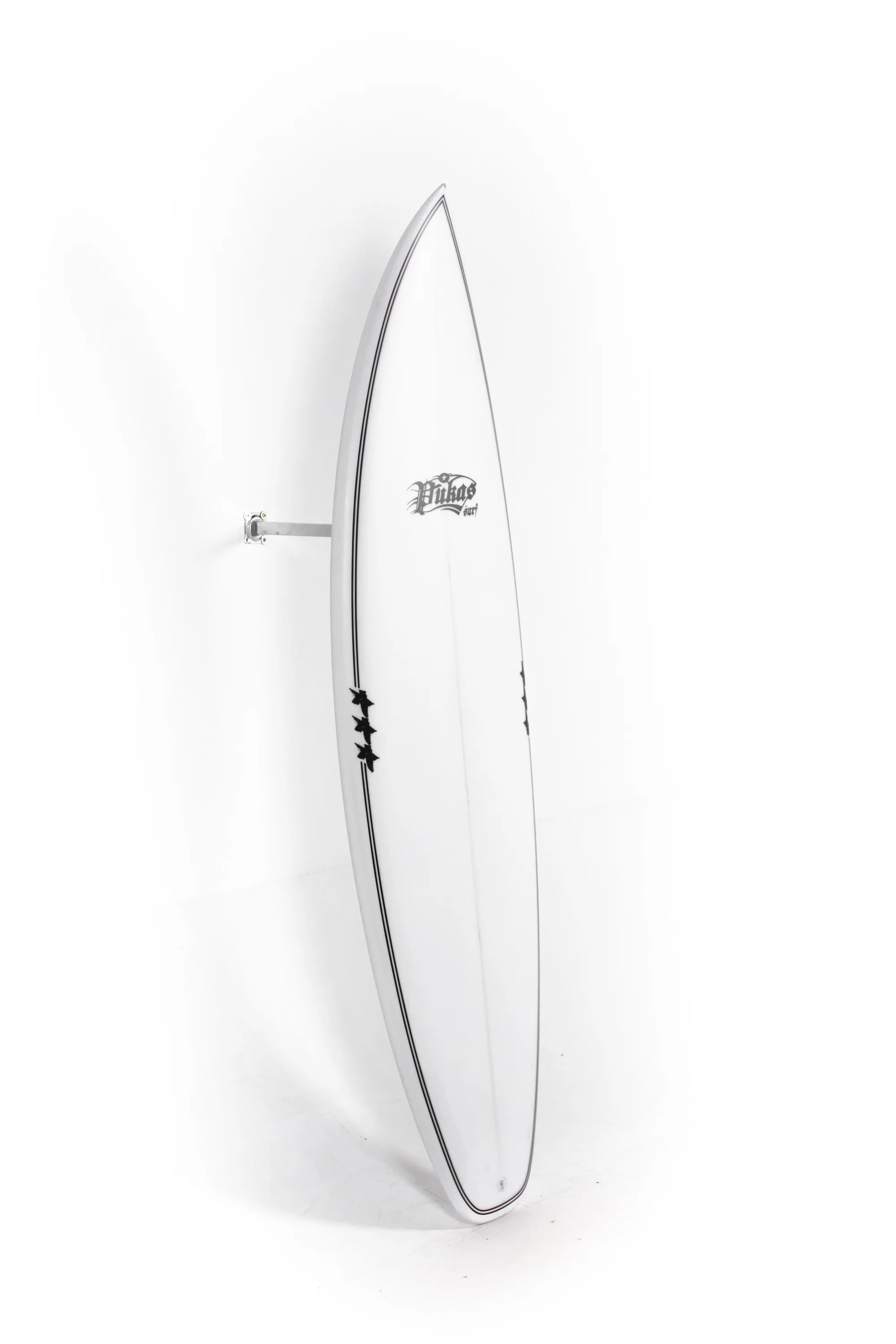 Pukas Surfboards - EASY MOOD by David Santos - 6'1" x 20.75 x 2.68 - 36.10L - DS01652 - Image 5
