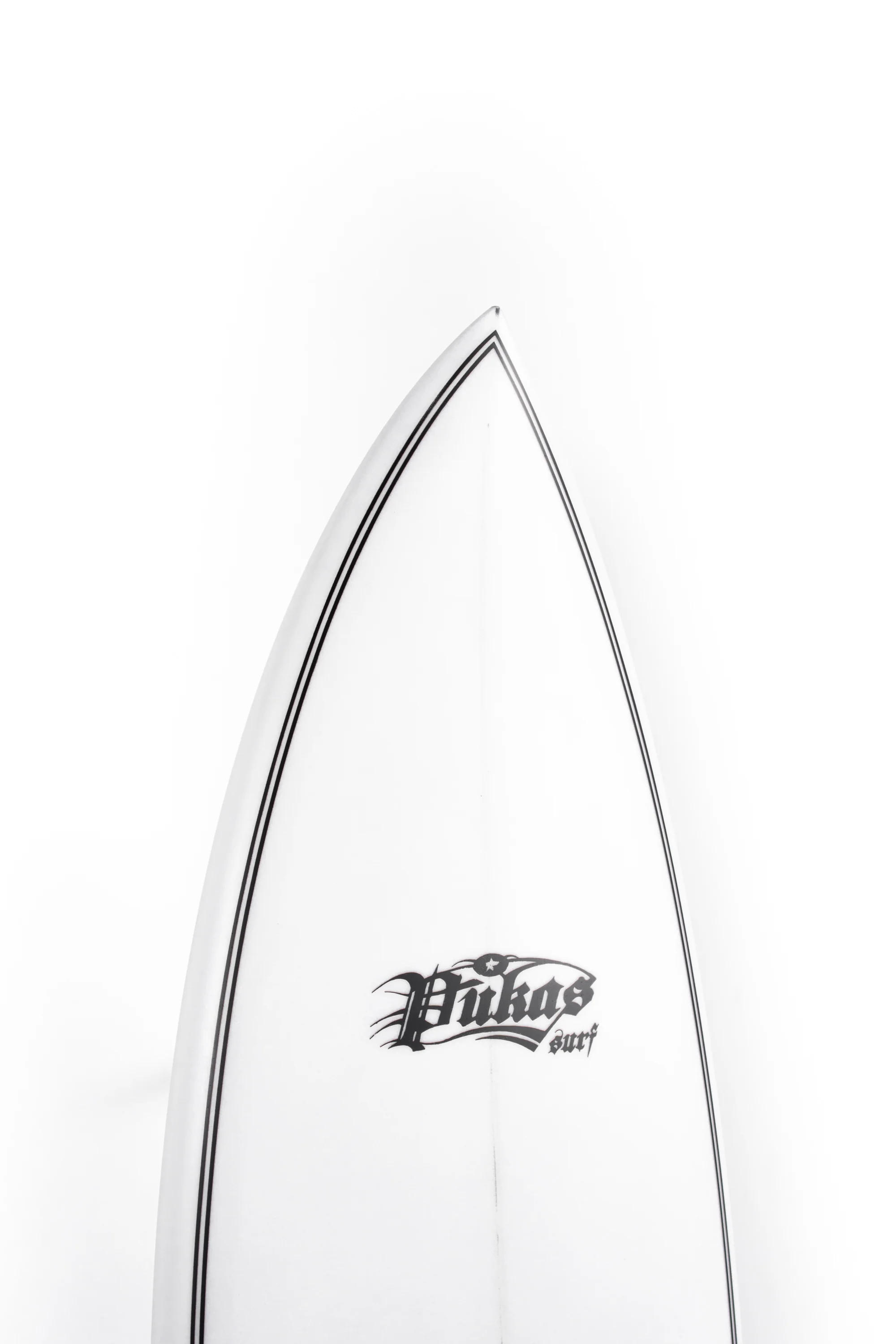 Pukas Surfboards - EASY MOOD by David Santos - 6'1" x 20.75 x 2.68 - 36.10L - DS01652 - Image 6