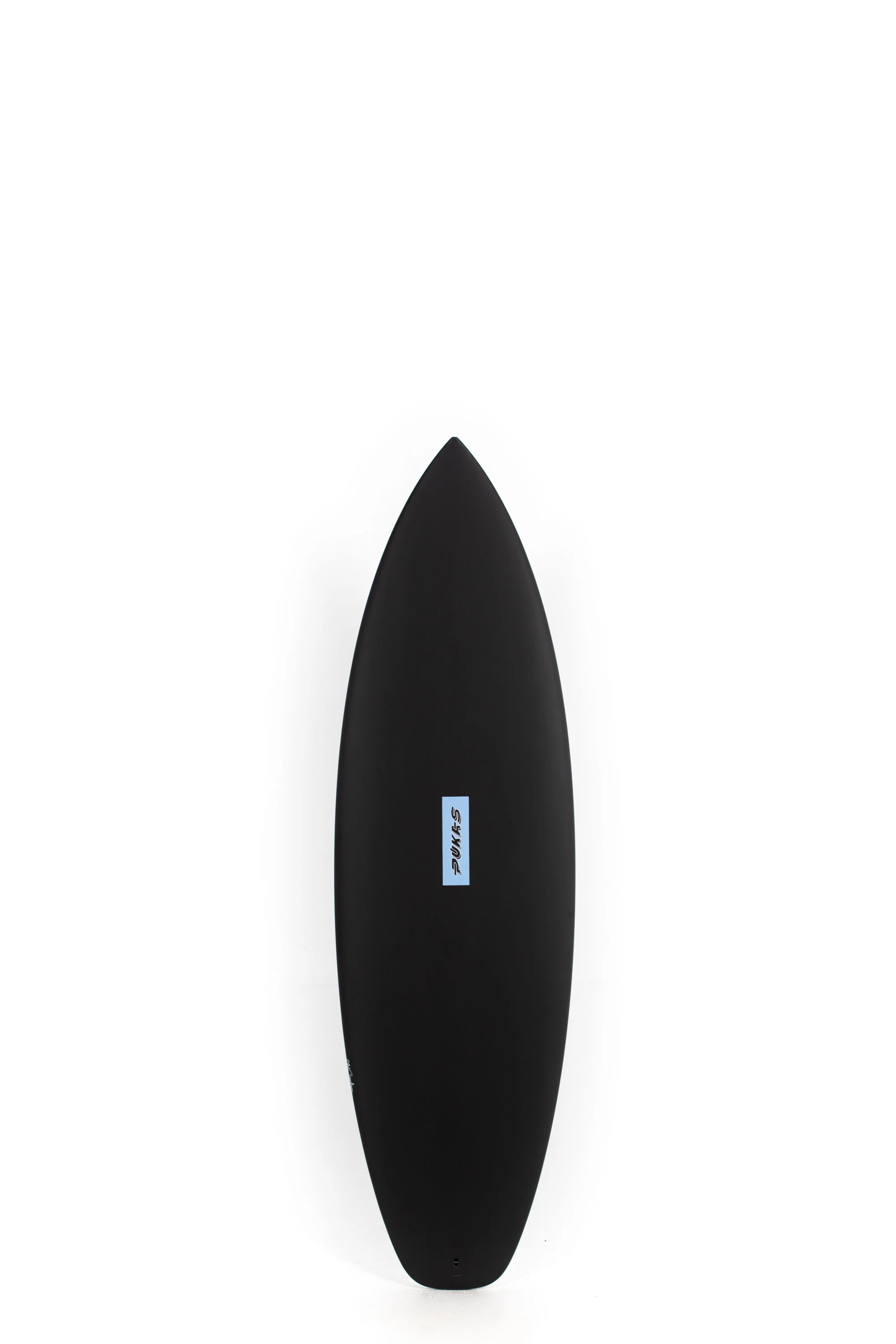 Pukas Surfboards - EASY MOOD by David Santos - INNCARBON - FCS II - 5'10" x 20.11 x 2.55 - 31.91L