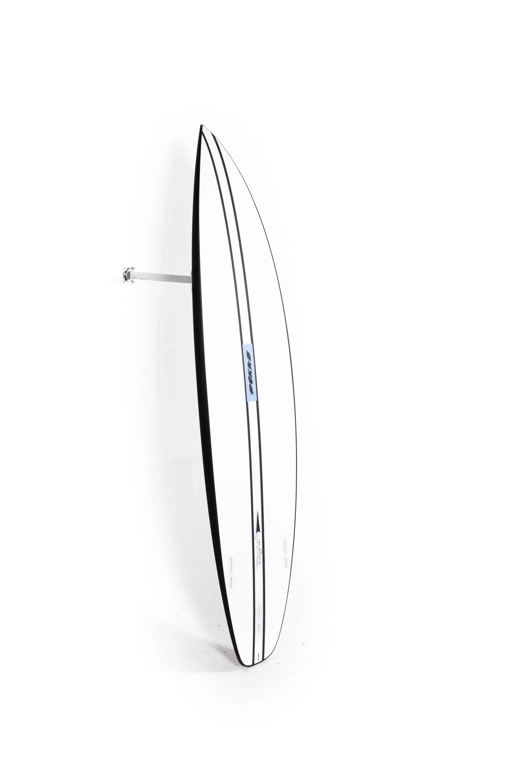 Pukas Surfboards - EASY MOOD by David Santos - INNCARBON - FCS II - 5'10" x 20.11 x 2.55 - 31.91L - Image 9