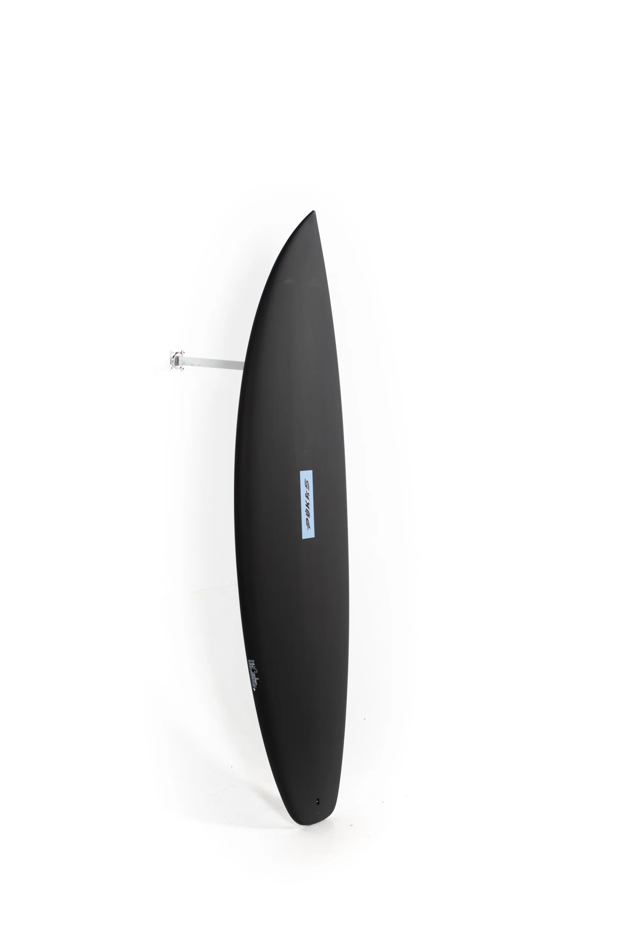 Pukas Surfboards - EASY MOOD by David Santos - INNCARBON - FCS II - 5'6" x 18.96 x 2.40 - 26.75L - Image 5