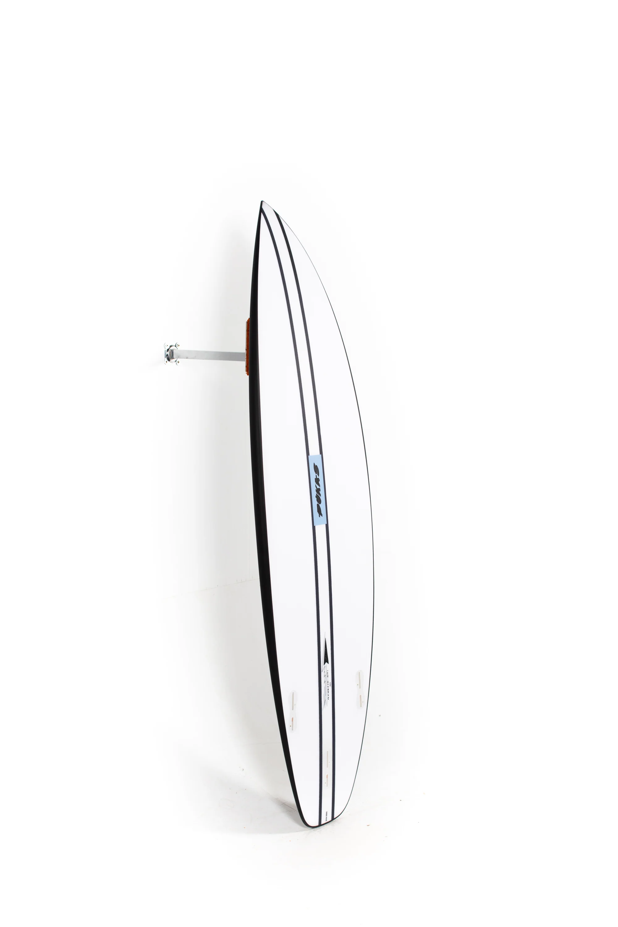 Pukas Surfboards - EASY MOOD by David Santos - INNCARBON - FCS II - 5'6" x 18.96 x 2.40 - 26.75L - Image 9