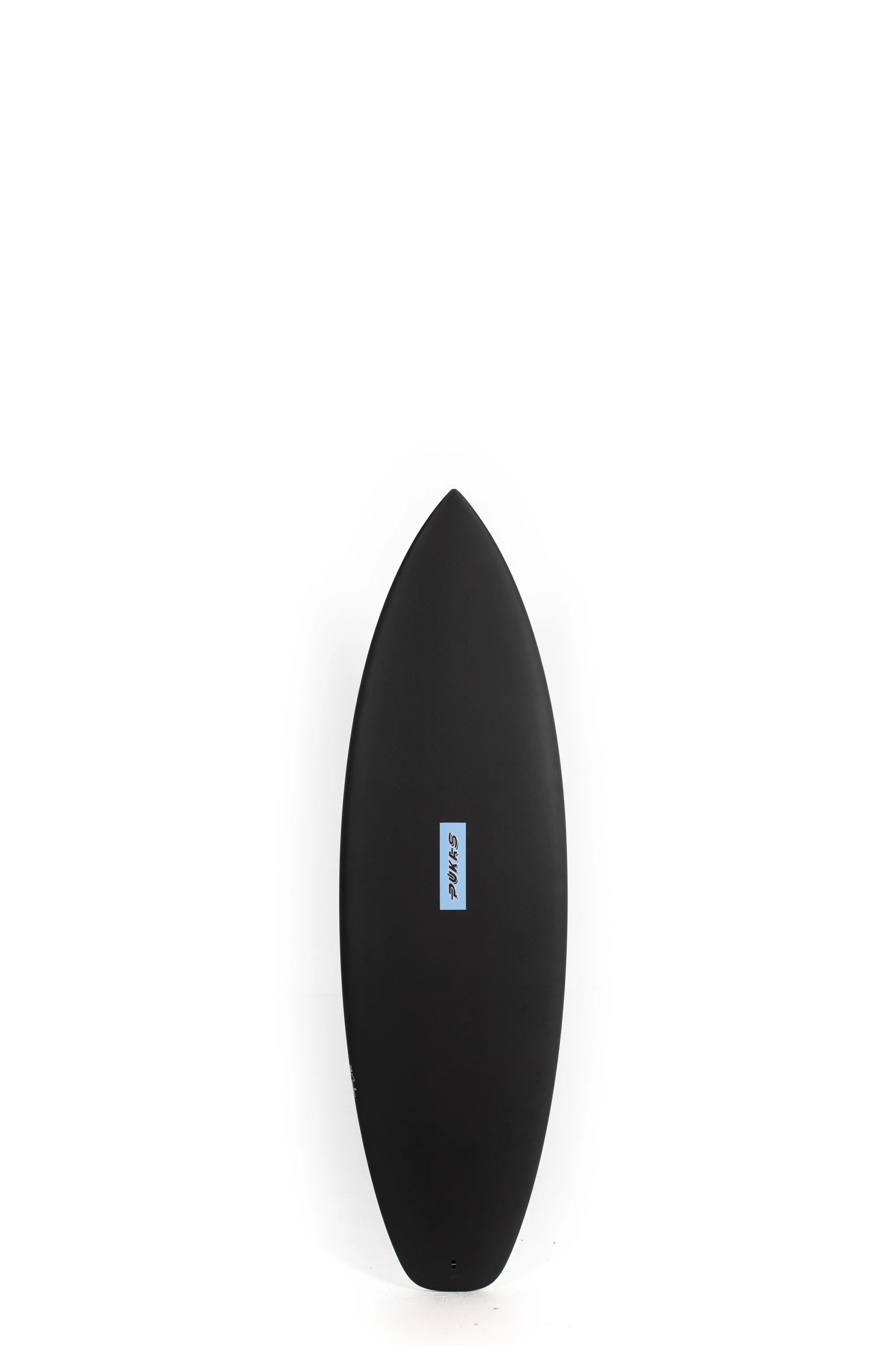 Pukas Surfboards - EASY MOOD by David Santos - INNCARBON - FCS II - 5'7" x 19.25 x 2.44 - 27.98L