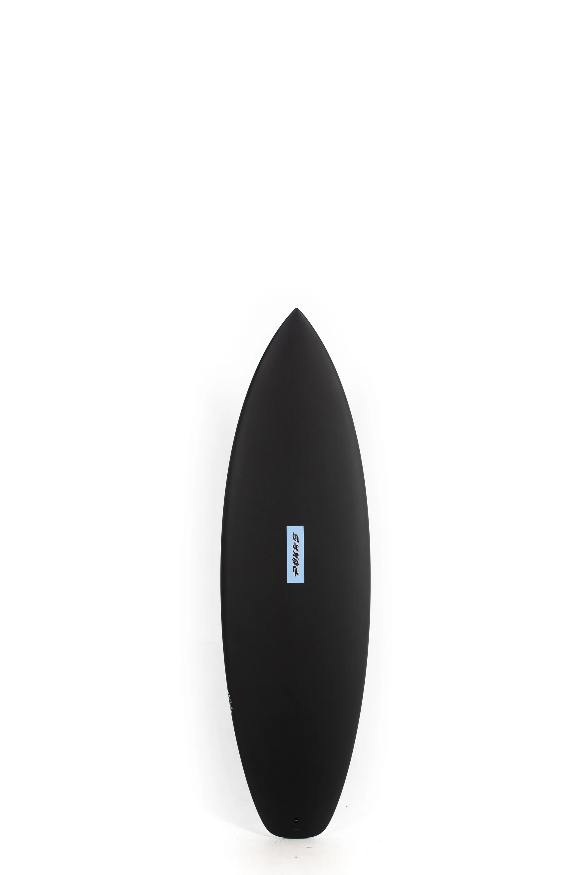 Pukas Surfboards - EASY MOOD by David Santos - INNCARBON - FCS II - 5'8" x 19.45 x 2.48 - 29.26L