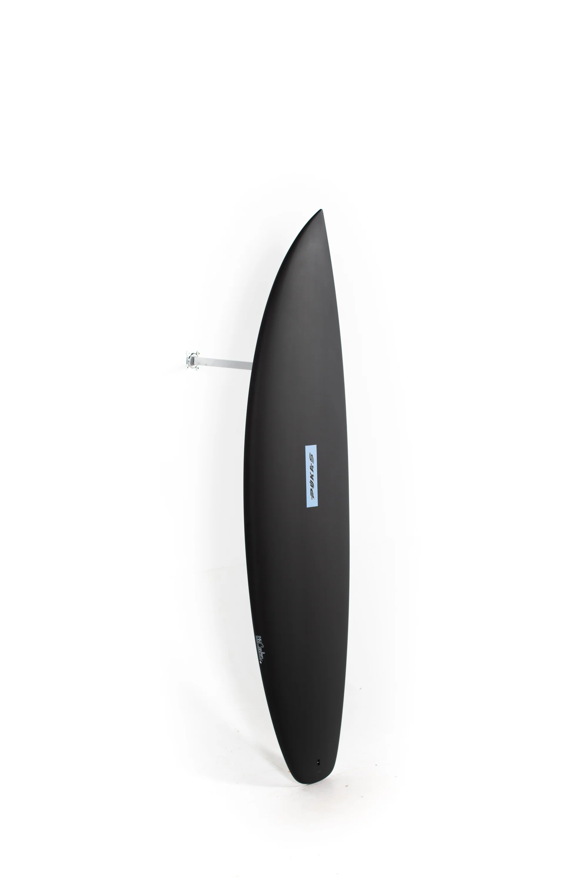 Pukas Surfboards - EASY MOOD by David Santos - INNCARBON - FCS II - 5'8" x 19.45 x 2.48 - 29.26L - Image 5