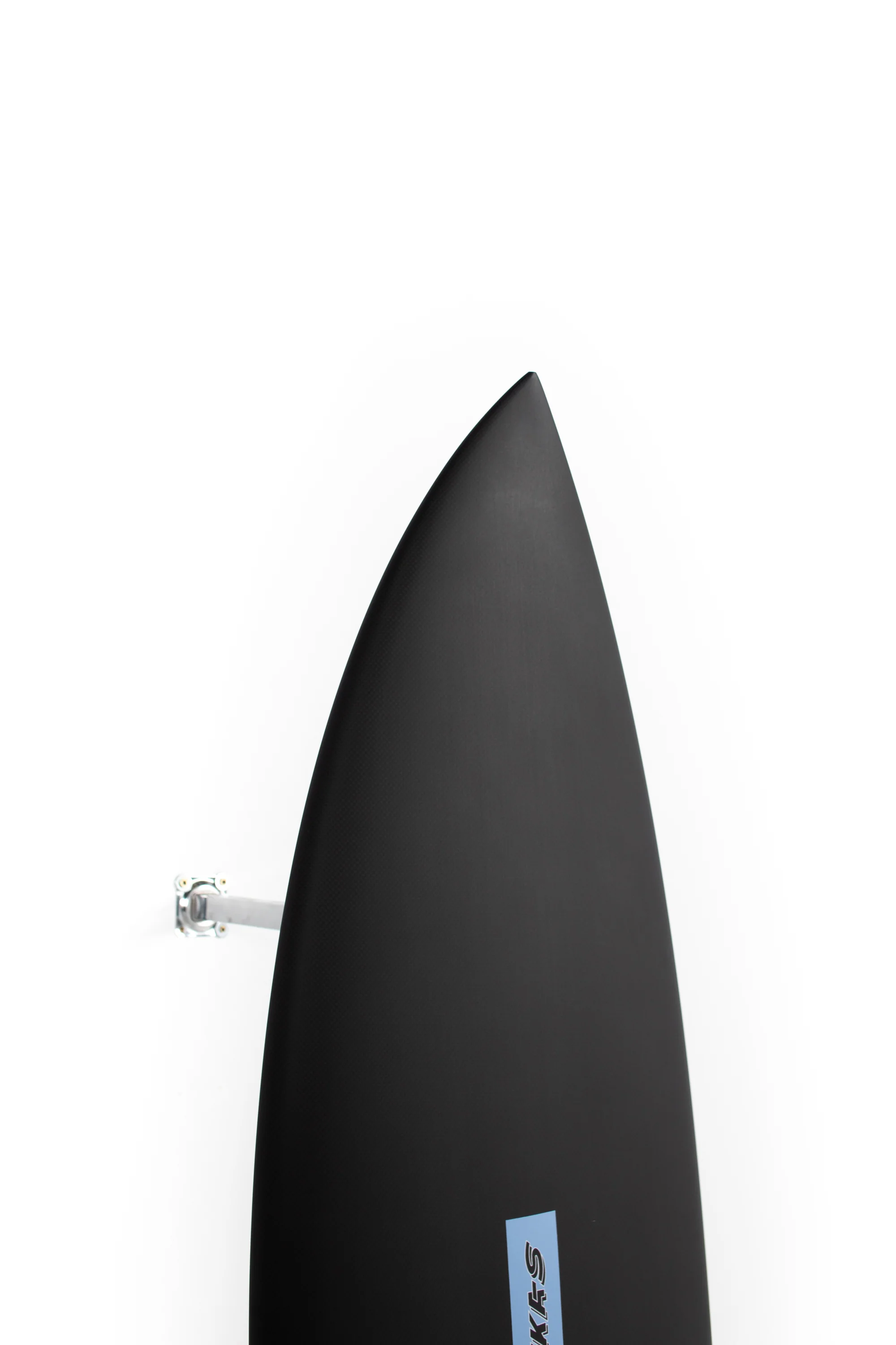 Pukas Surfboards - EASY MOOD by David Santos - INNCARBON - FCS II - 5'8" x 19.45 x 2.48 - 29.26L - Image 6