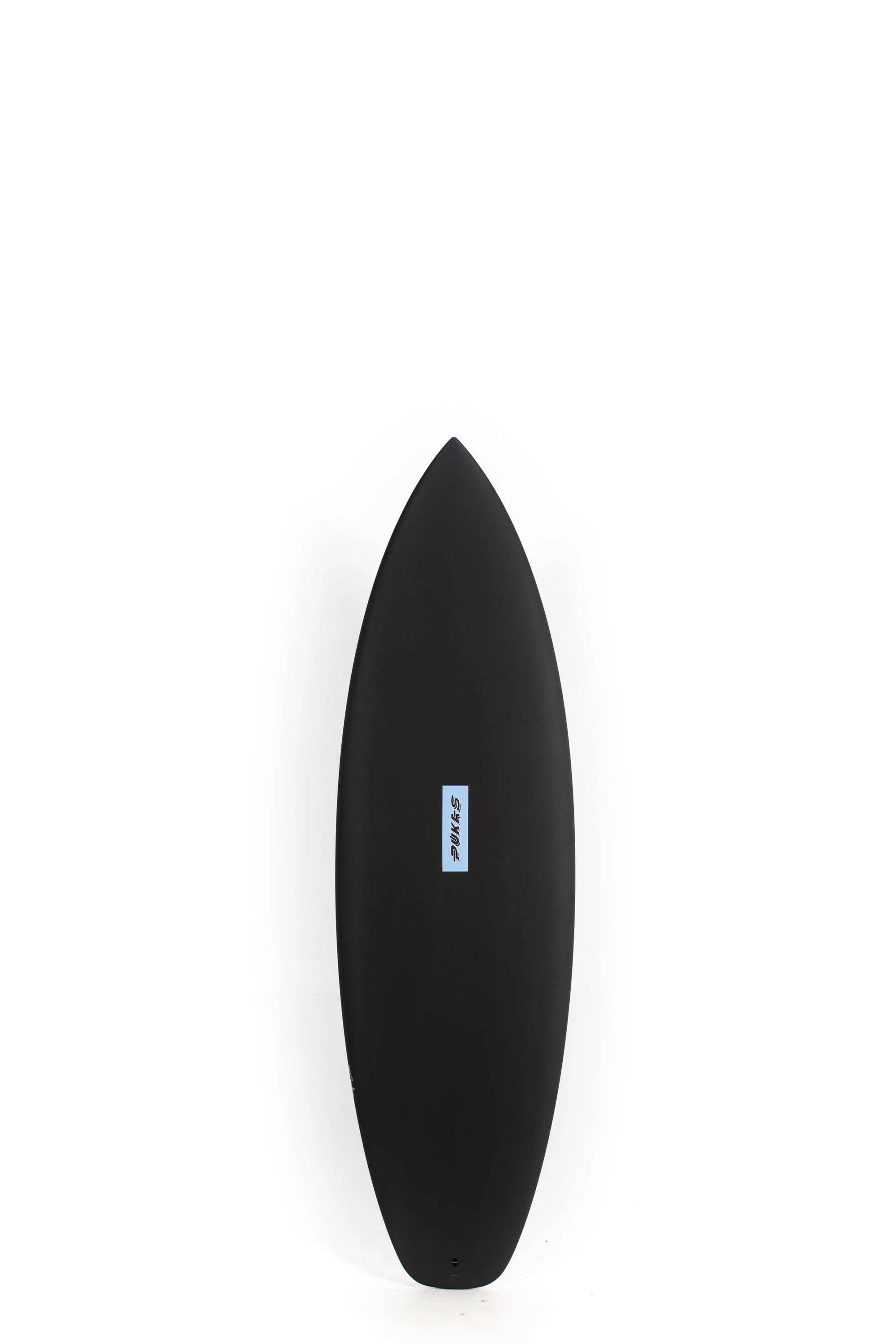 Pukas Surfboards - EASY MOOD by David Santos - INNCARBON - FCS II - 6'0" x 20.69 x 2.62 - 34.73L