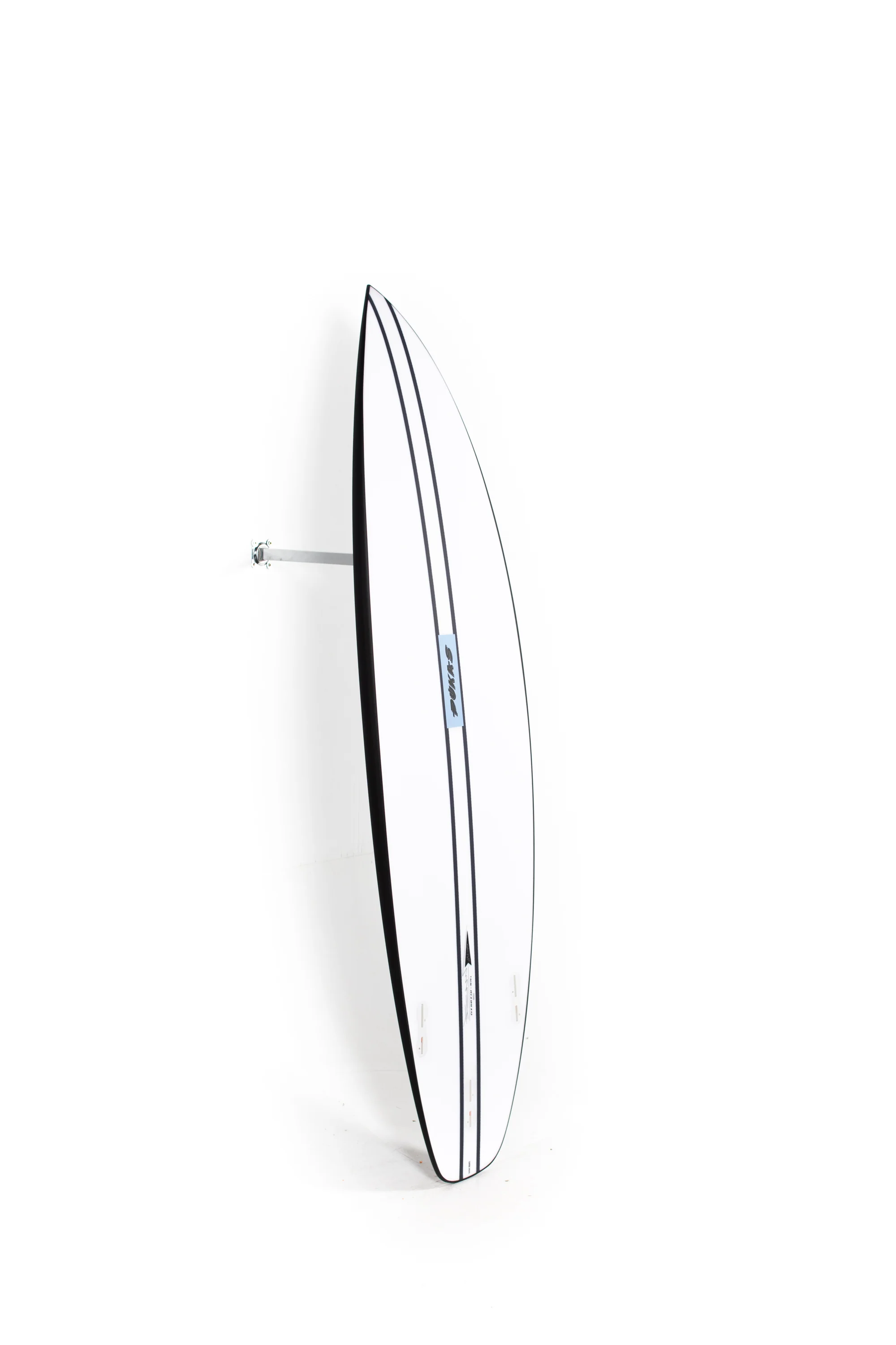 Pukas Surfboards - EASY MOOD by David Santos - INNCARBON - FCS II - 6'0" x 20.69 x 2.62 - 34.73L - Image 9