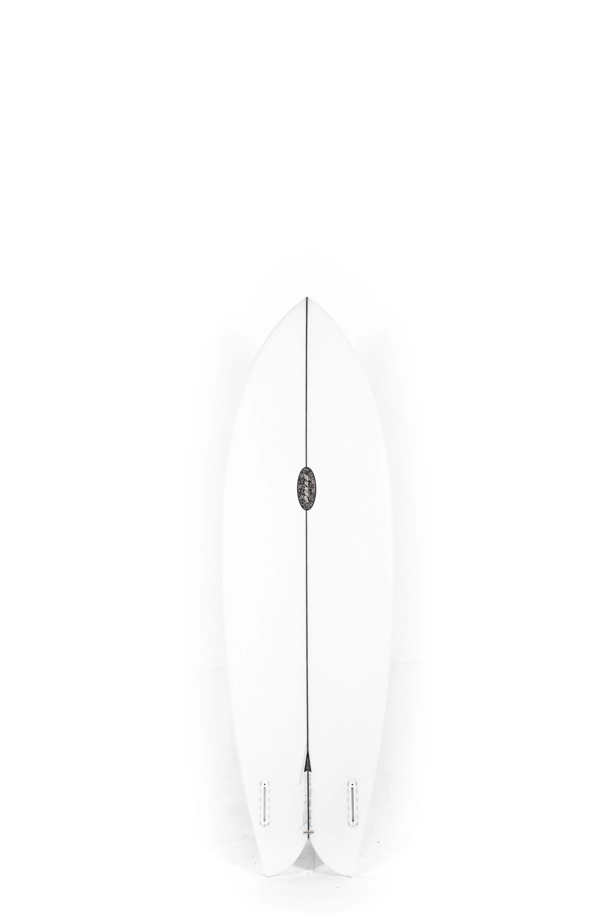 2ND HAND | Pukas Surfboards - FISH by David Santos - 5'10" x 20.50 x 2.56 - 35.67L - DS01314 - Image 2