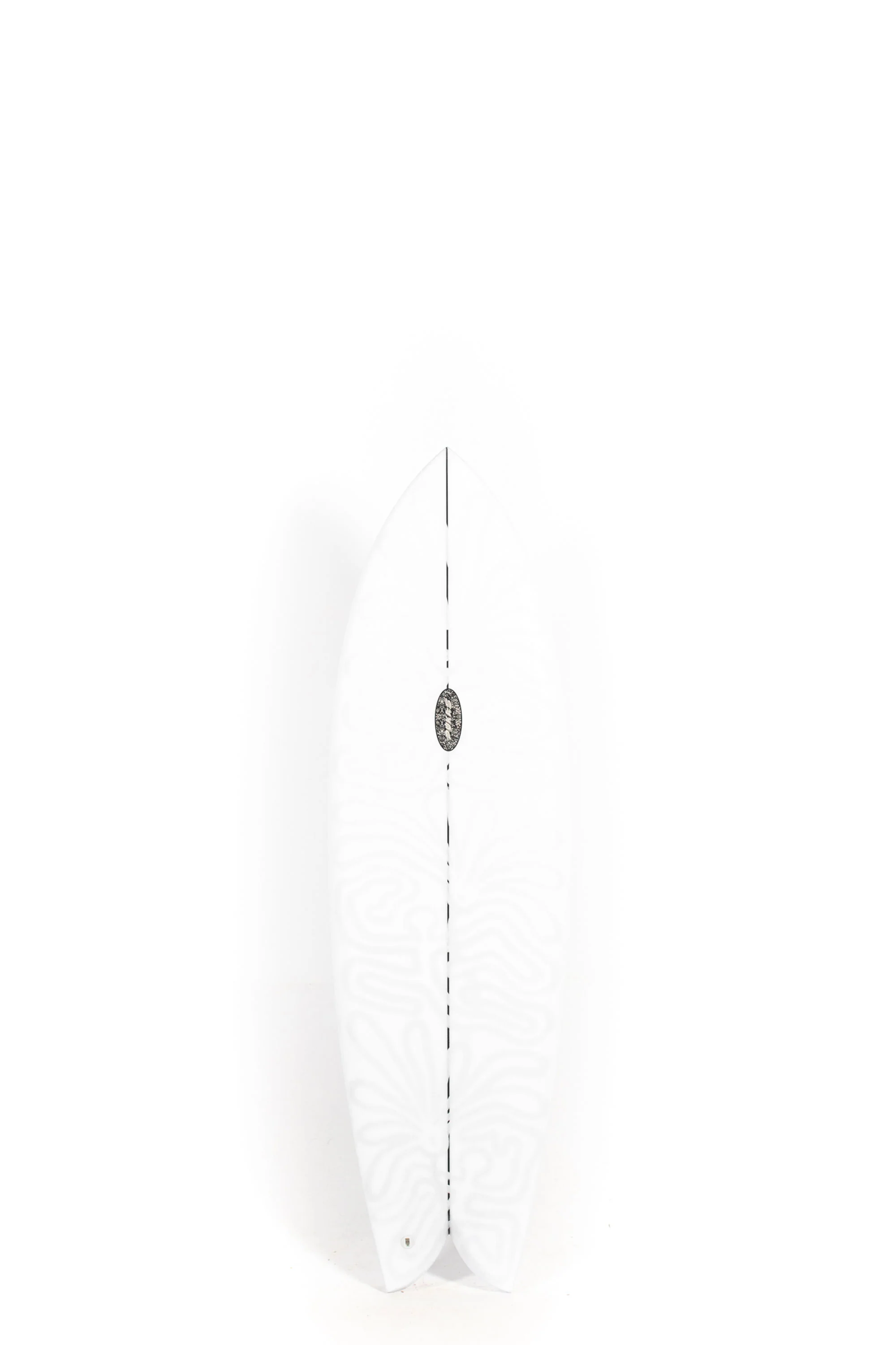 CUSTOM for Sidris - Pukas Surfboards- FISH by David Santos - 5'11" x 20.63 x 2.59 - 36.8L - DS00xxx