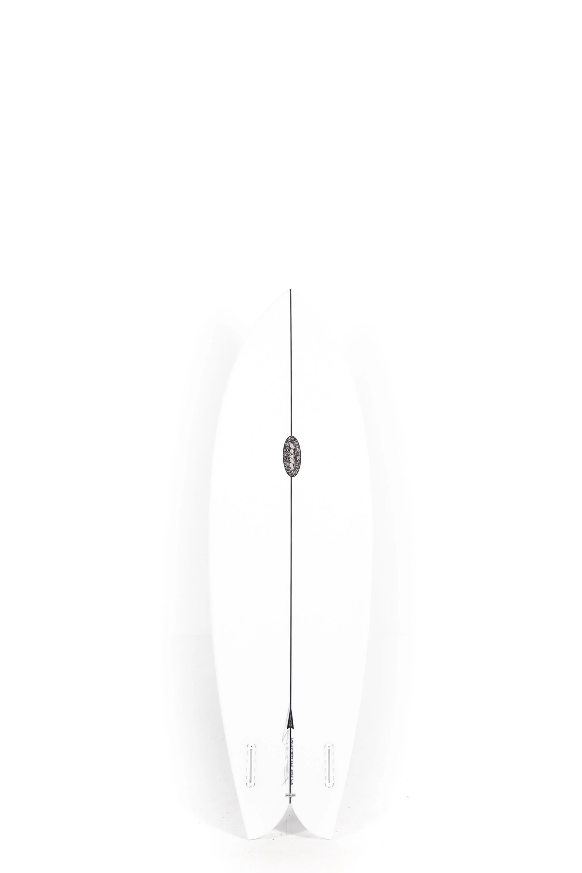 CUSTOM for Sidris - Pukas Surfboards- FISH by David Santos - 5'11" x 20.63 x 2.59 - 36.8L - DS00xxx - Image 2