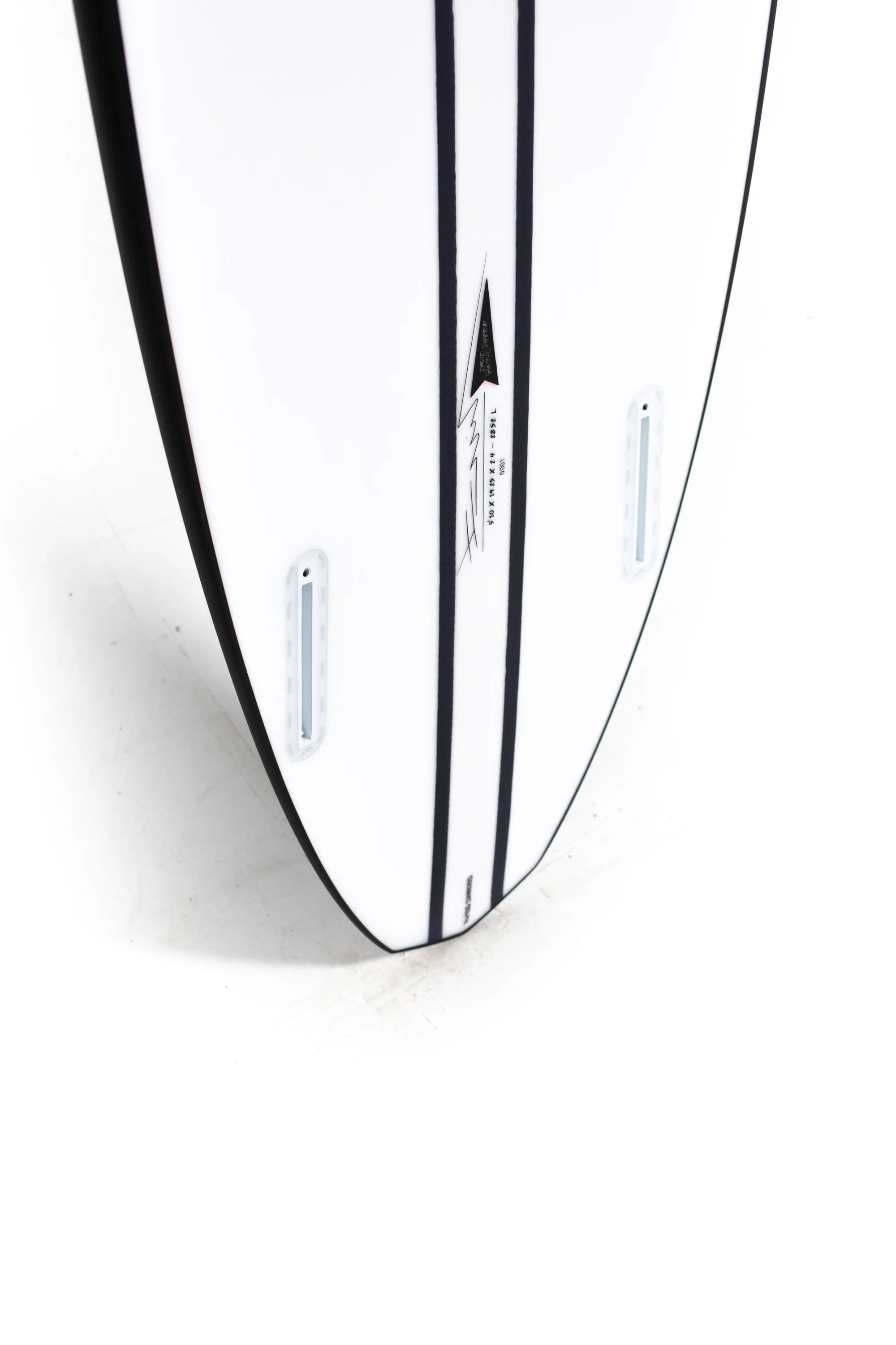 Pukas Surfboards - Flying Diamond by David Santos - INNCARBON - FUT - 5'10" x 19.25 x 2.4 - 28.52L - Image 10