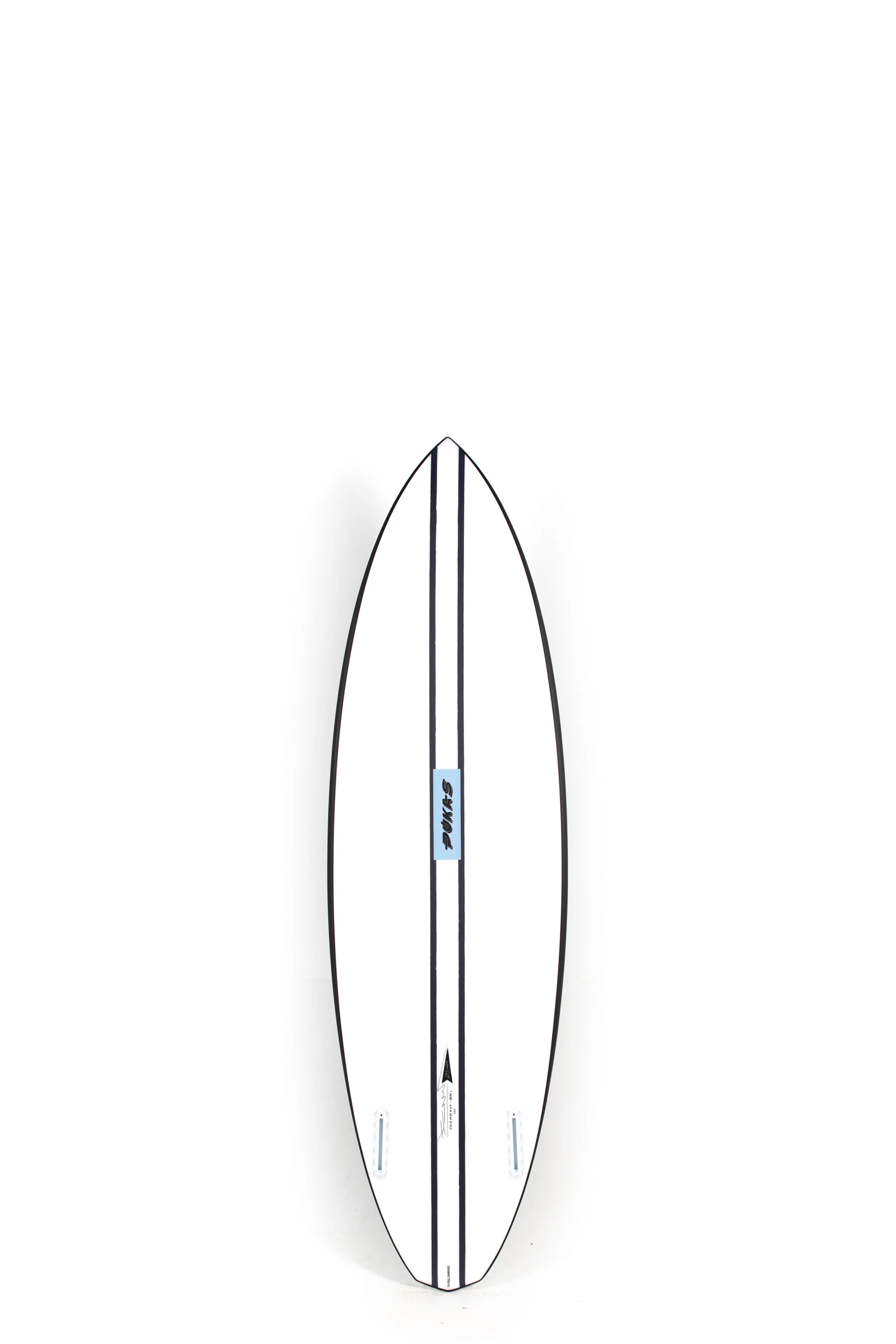 Pukas Surfboards - Flying Diamond by David Santos - INNCARBON - FUT - 5'10" x 19.25 x 2.4 - 28.52L - Image 2