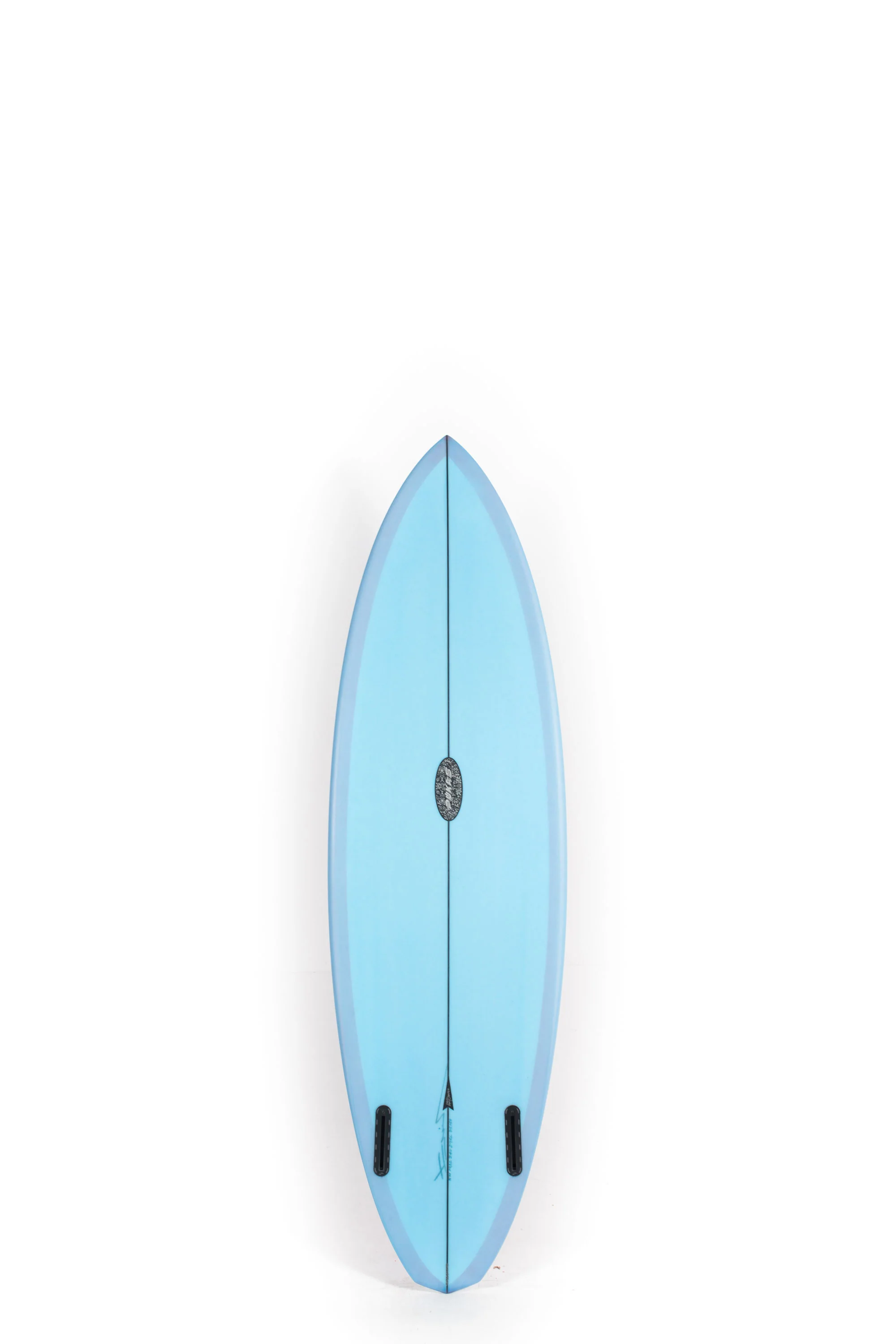 Pukas Surfboards - Flying Diamond by David Santos - 5'11" x 19.32 x 2.40 - 29.50L - DS00157 - Image 2