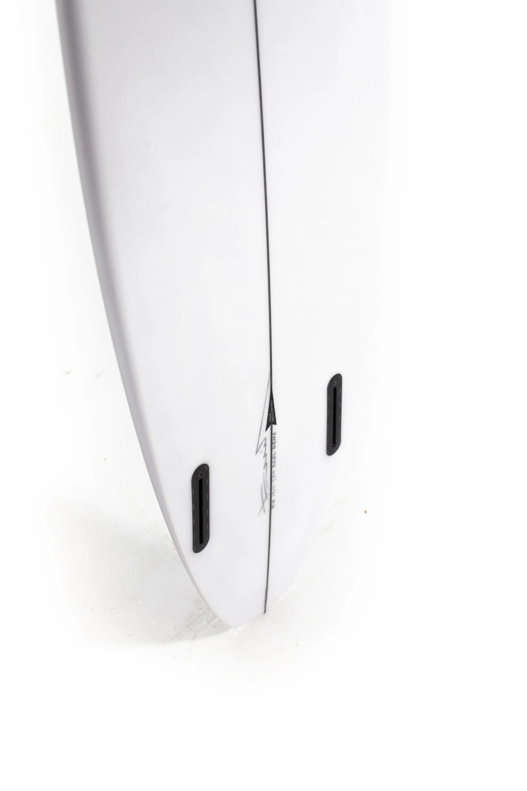 Pukas Surfboards- Flying Diamond by David Santos - 5'8" x 19.10 x 2.29 - 26.5L - DS00115 - Image 10