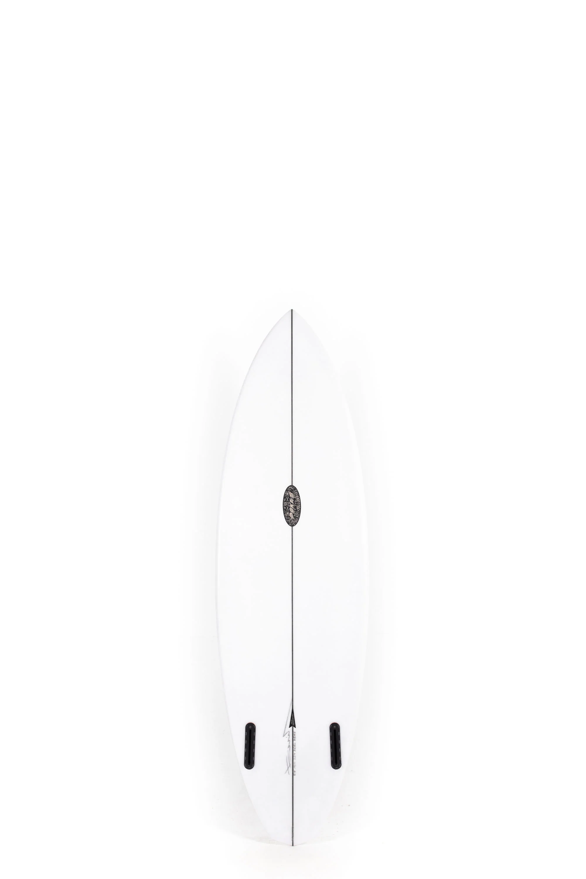 Pukas Surfboards- Flying Diamond by David Santos - 5'8" x 19.10 x 2.29 - 26.5L - DS00115 - Image 2