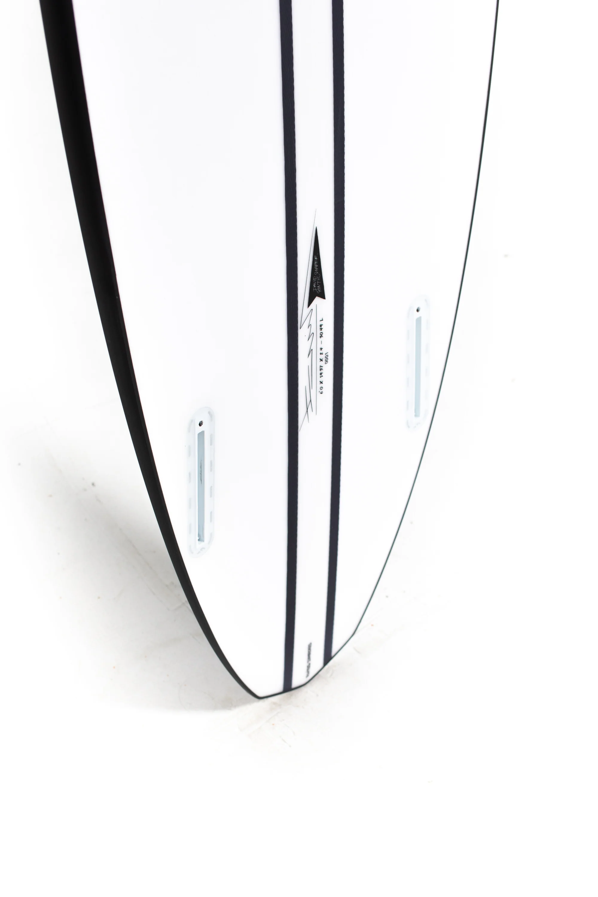 Pukas Surfboards- Flying Diamond by David Santos - INNCARBON - FUT - 6'0" x 19.37 x 2.4 - 30.49L - Image 10