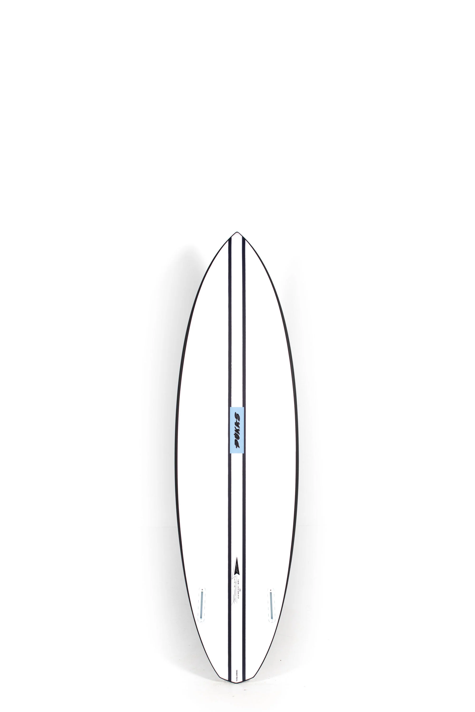 Pukas Surfboards- Flying Diamond by David Santos - INNCARBON - FUT - 6'0" x 19.37 x 2.4 - 30.49L - Image 2