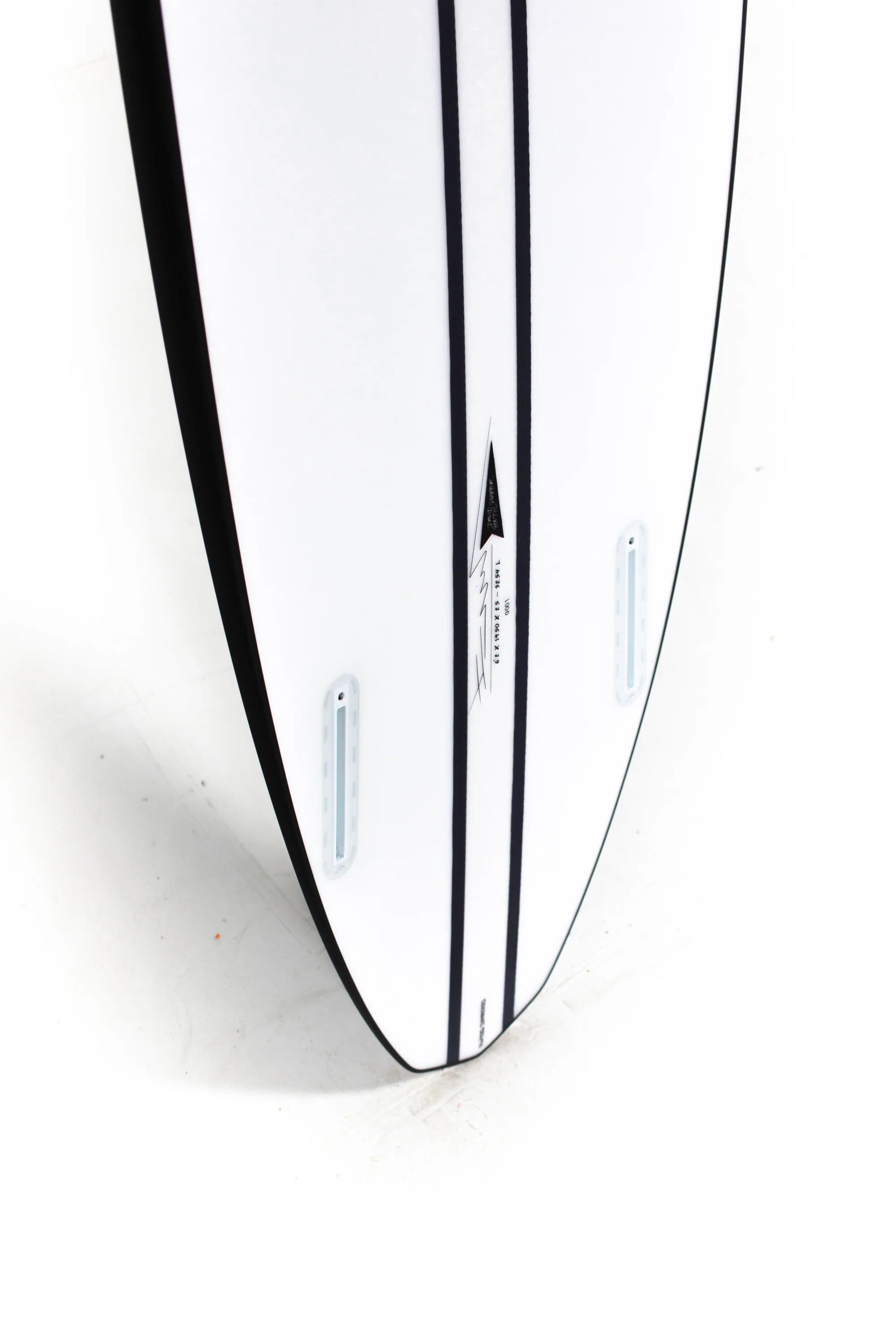 Pukas Surfboards- Flying Diamond by David Santos -  INNCARBON - FUT - 6'2" x 19.5 x 2.5 - 32.54L - Image 10