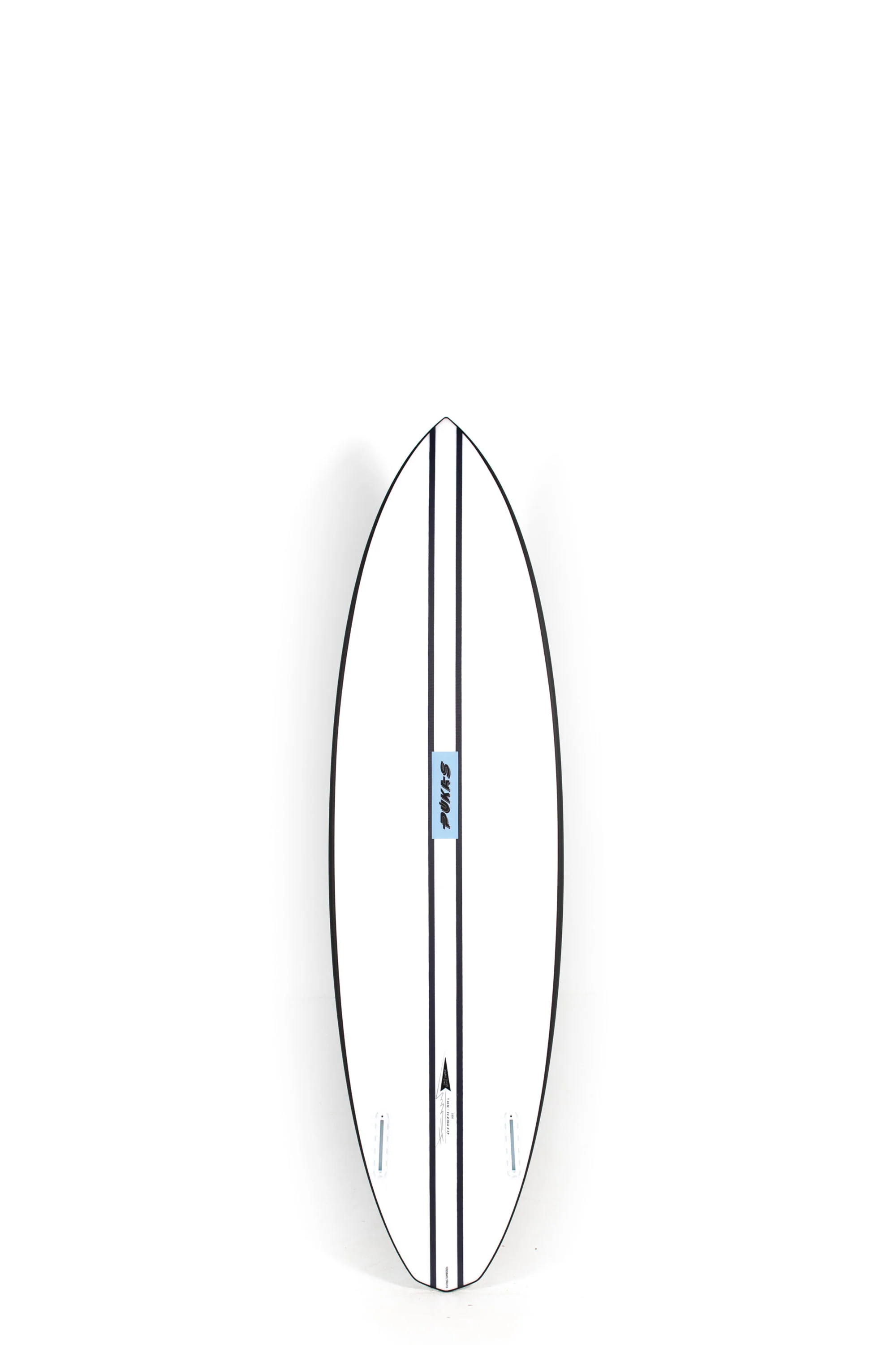 Pukas Surfboards- Flying Diamond by David Santos -  INNCARBON - FUT - 6'2" x 19.5 x 2.5 - 32.54L - Image 2