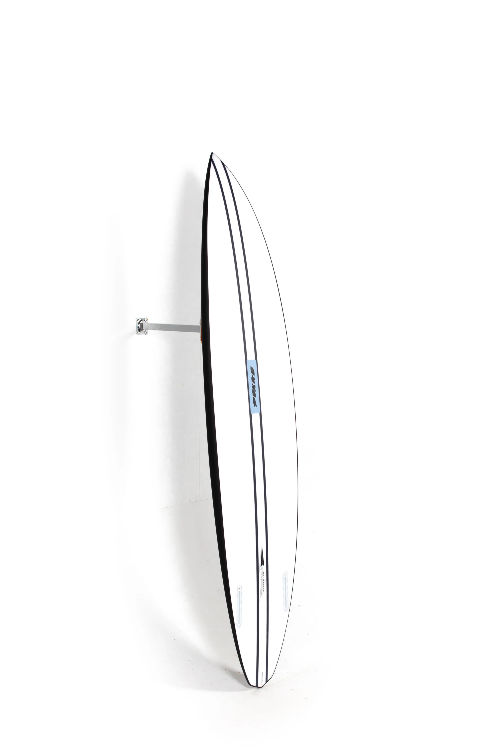 Pukas Surfboards- Flying Diamond by David Santos -  INNCARBON - FUT - 6'2" x 19.5 x 2.5 - 32.54L - Image 9