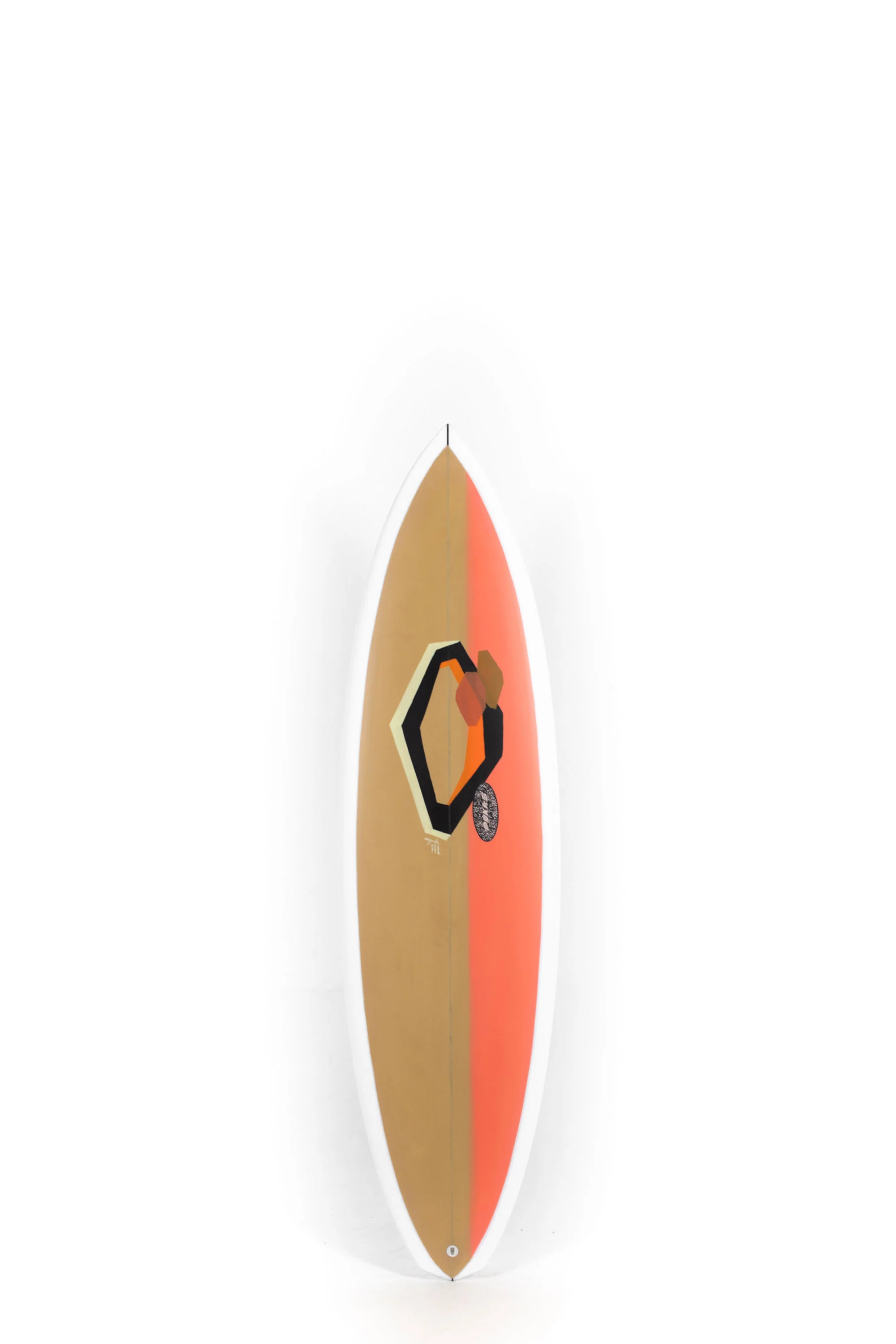 Pukas Surfboards - Flying Diamond by David Santos - 6'2" x 19.50 x 2.5 - 32.51L - DS00751