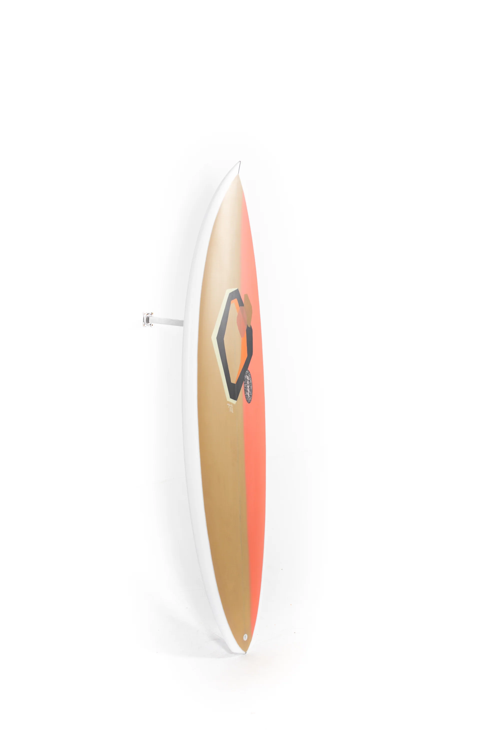 Pukas Surfboards - Flying Diamond by David Santos - 6'2" x 19.50 x 2.5 - 32.51L - DS00751 - Image 5