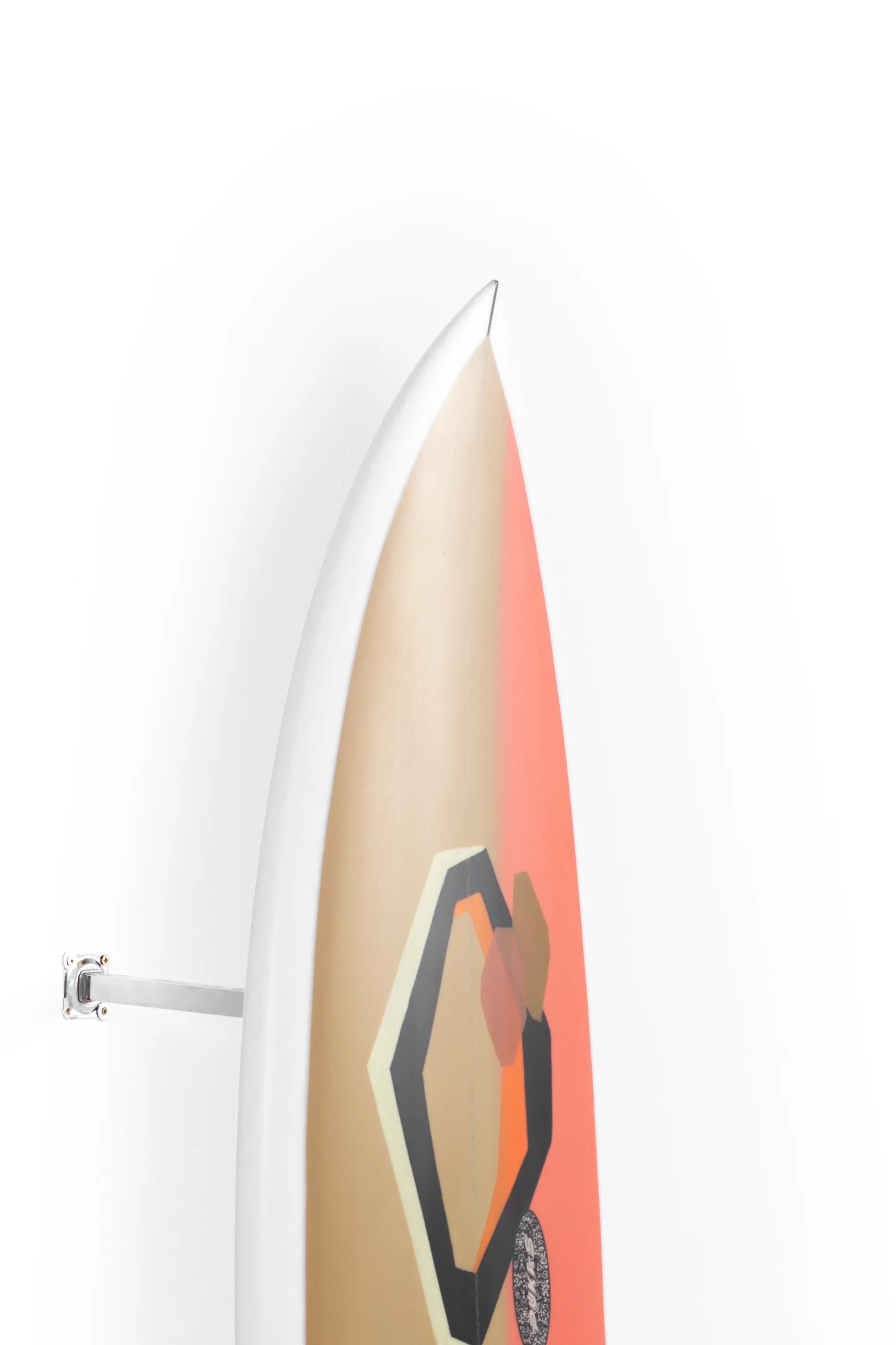 Pukas Surfboards - Flying Diamond by David Santos - 6'2" x 19.50 x 2.5 - 32.51L - DS00751 - Image 6