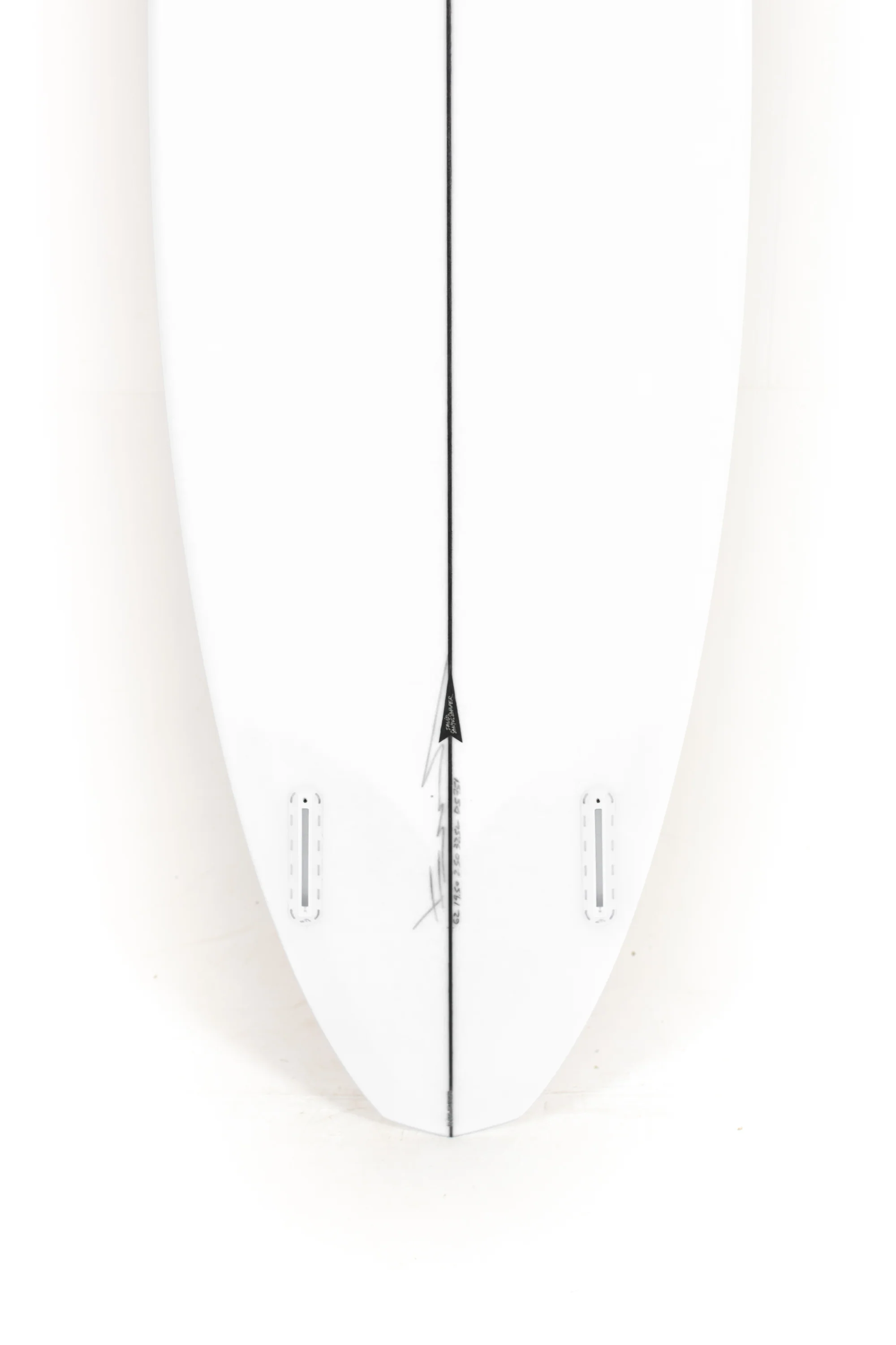 Pukas Surfboards - Flying Diamond by David Santos - 6'2" x 19.50 x 2.5 - 32.51L - DS00751 - Image 8