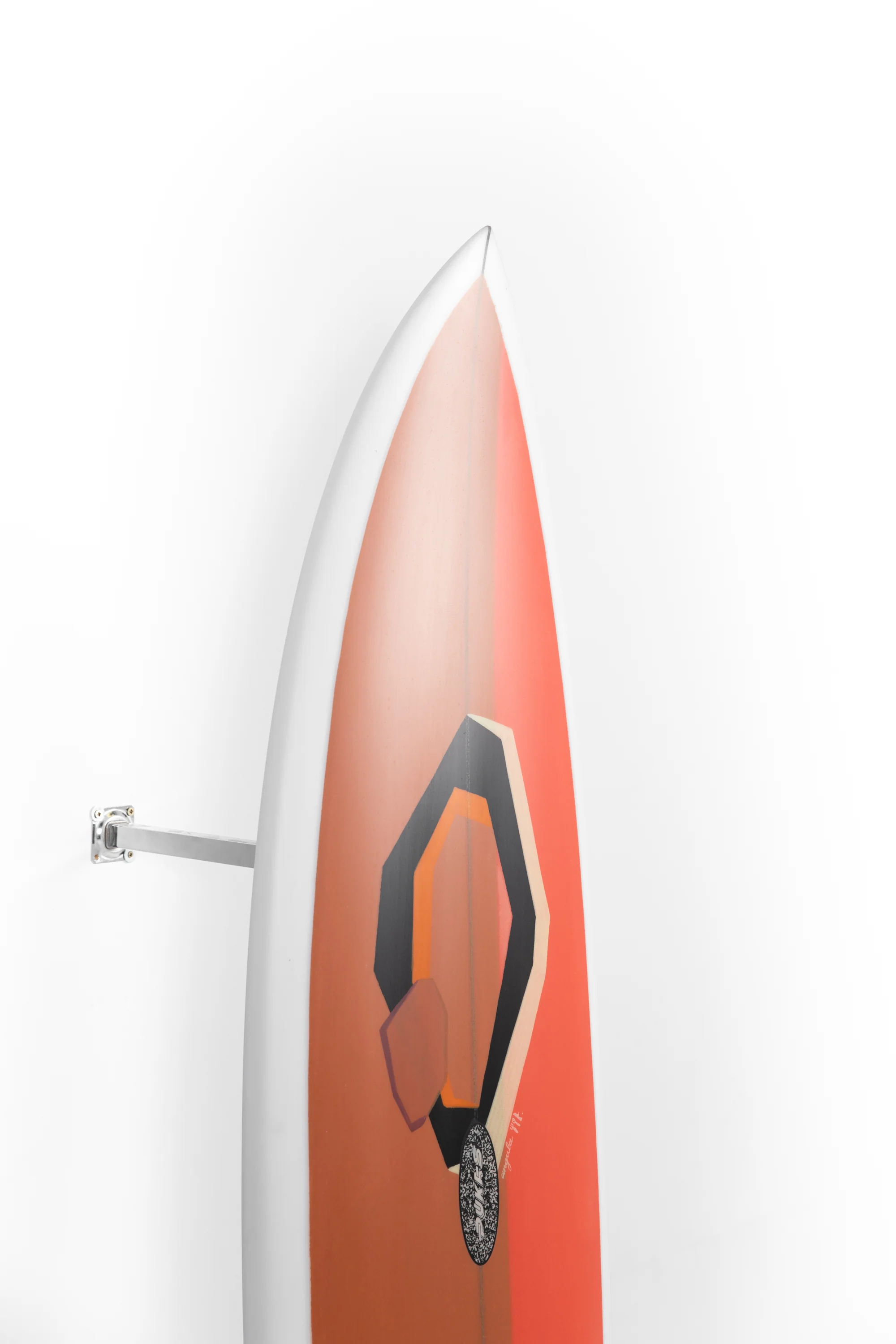 Pukas Surfboards - Flying Diamond by David Santos - 6'2" x 19.50 x 2.5 - 32.54L - DS00750 - Image 6