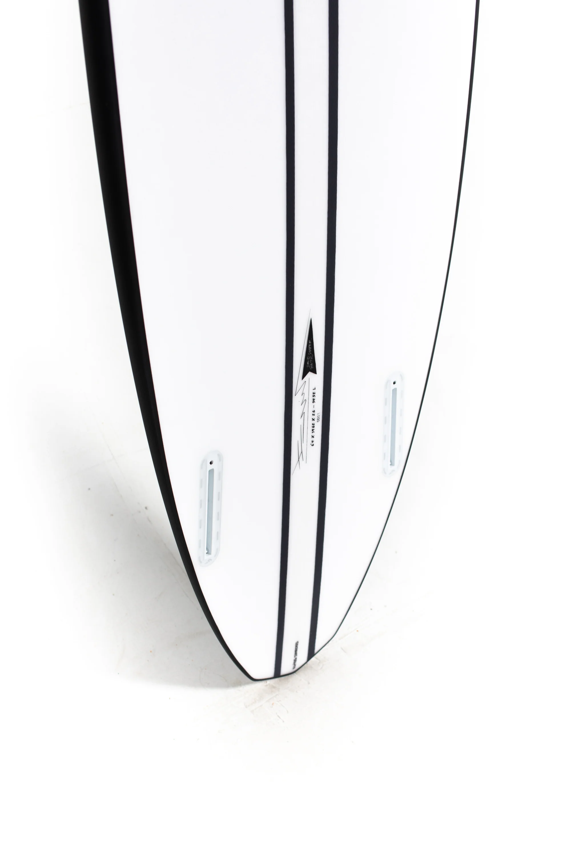 Pukas Surfboards - Flying Diamond by David Santos - INNCARBON - FUT - 6'4" x 19.62 x 2.6 - 34.52L - Image 10