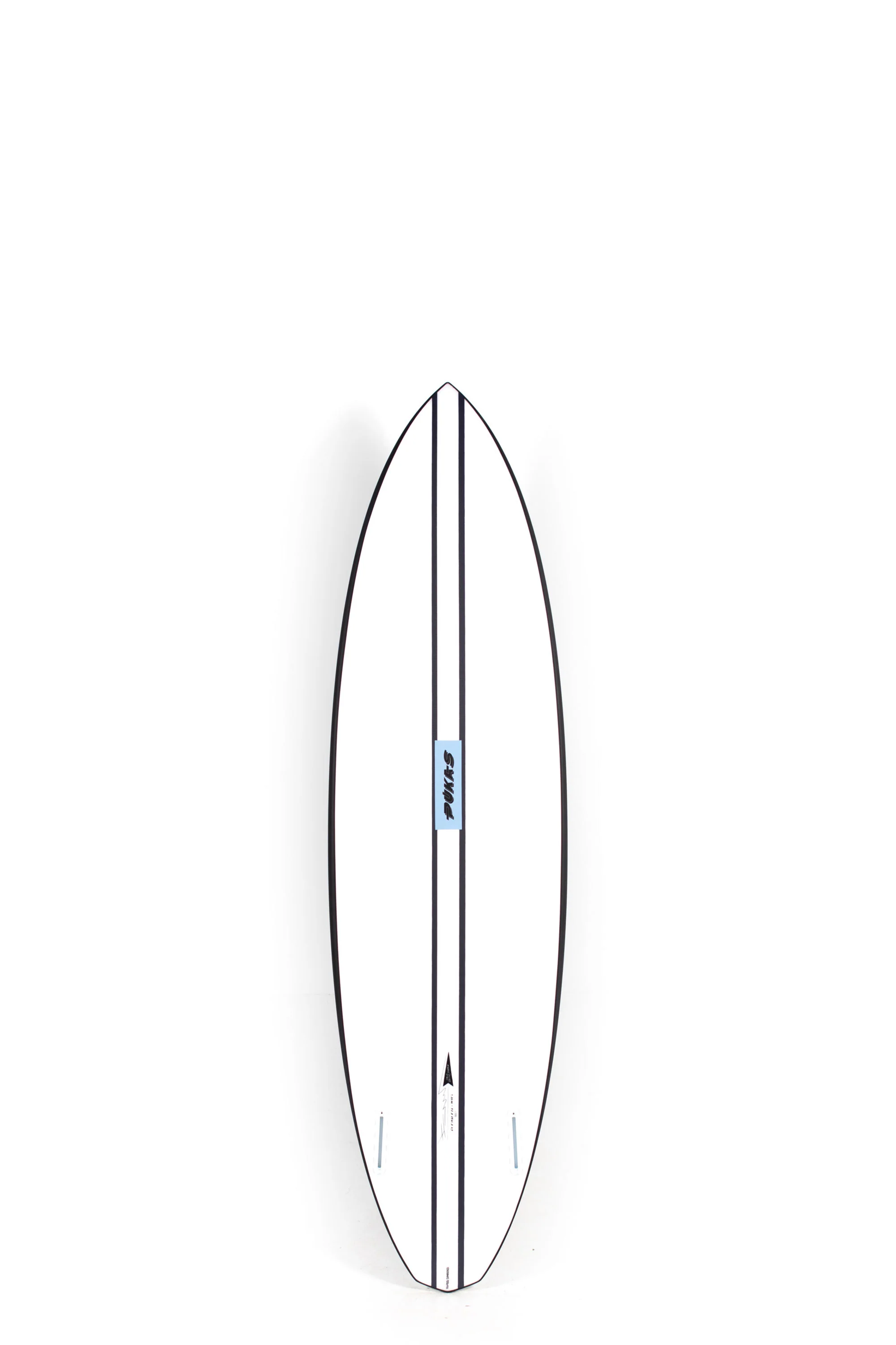 Pukas Surfboards - Flying Diamond by David Santos - INNCARBON - FUT - 6'4" x 19.62 x 2.6 - 34.52L - Image 2