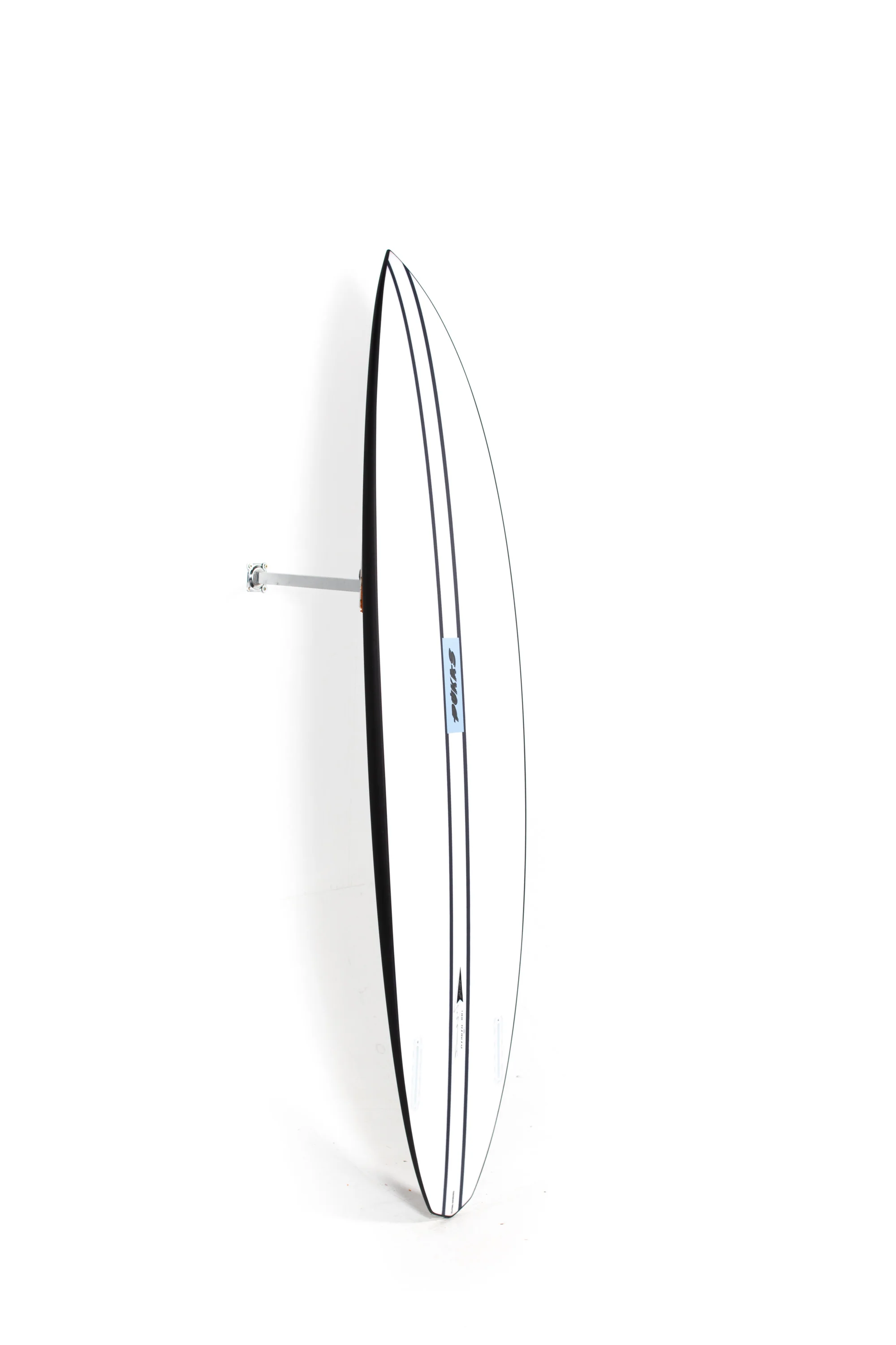 Pukas Surfboards - Flying Diamond by David Santos - INNCARBON - FUT - 6'4" x 19.62 x 2.6 - 34.52L - Image 9