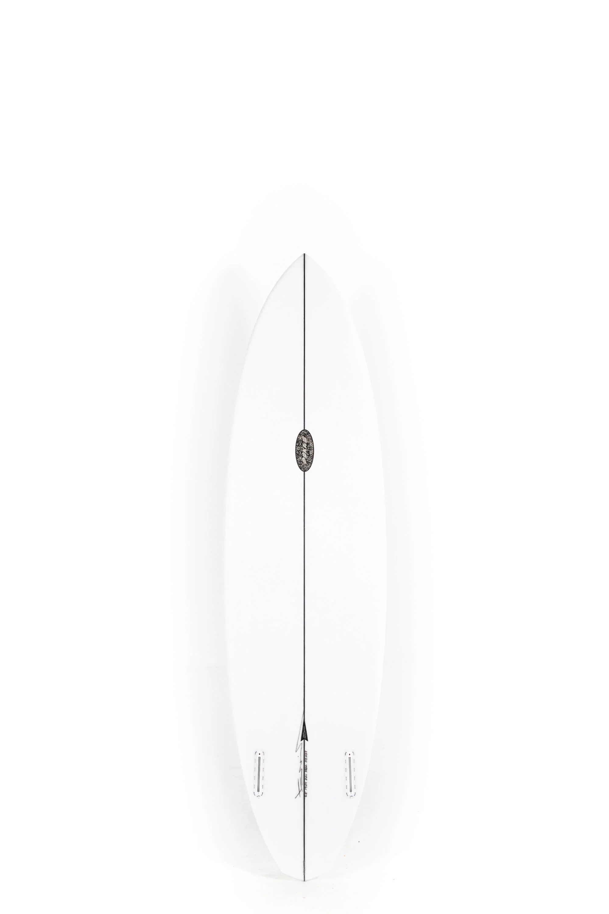 Pukas Surfboards - Flying Diamond by David Santos - 6'5" x 19.69 x 2.6 - 35.5L - DS01137 - Image 2