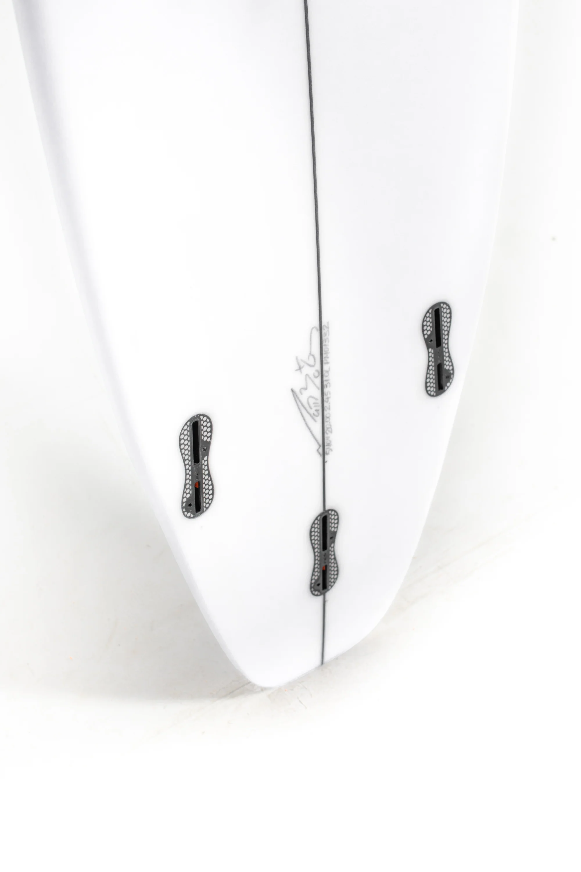 Pukas Surfboards - HYPERLINK by Matt Biolos - 5'10" x 20 x 2.45 - 31L - PM01332 - Image 10