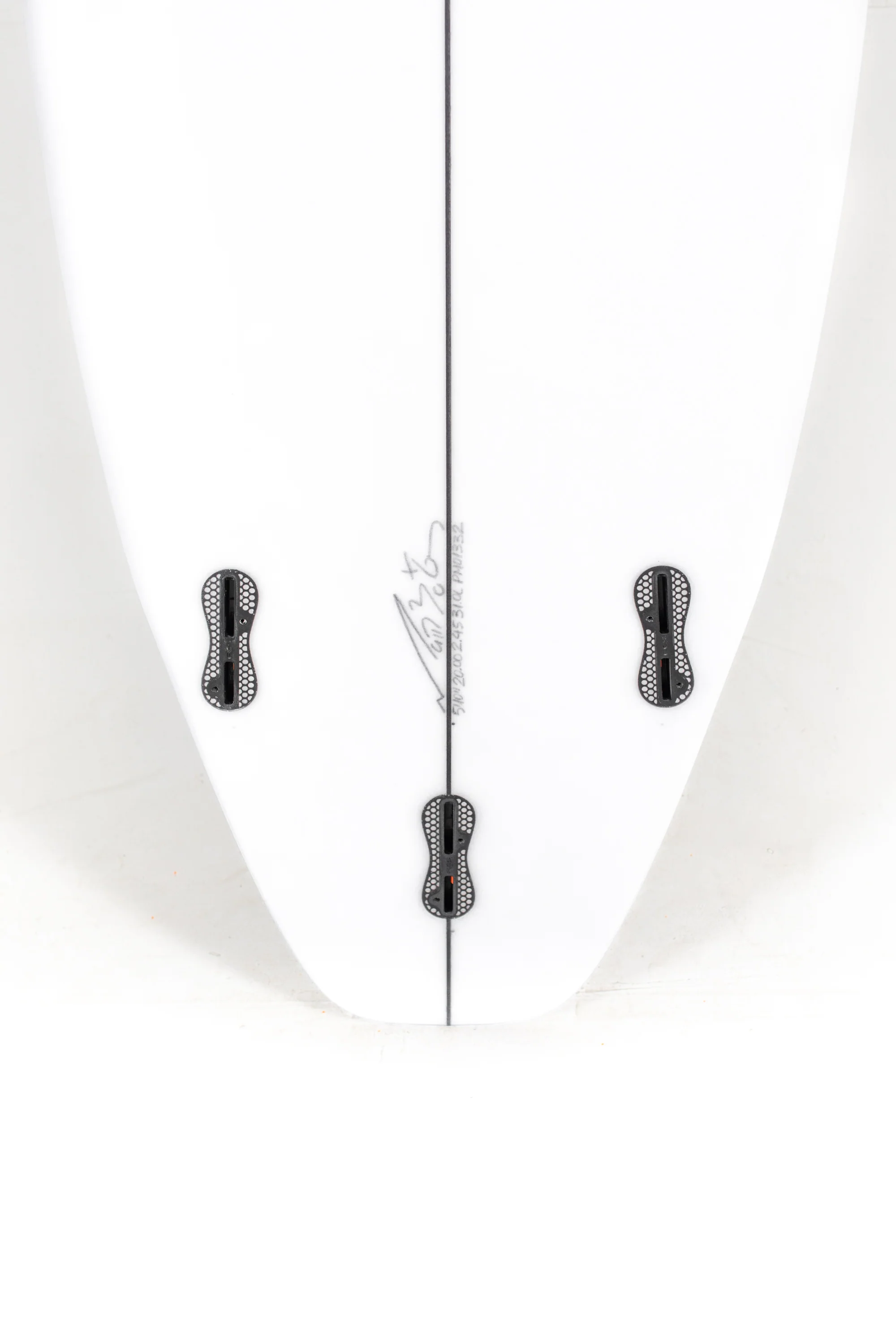 Pukas Surfboards - HYPERLINK by Matt Biolos - 5'10" x 20 x 2.45 - 31L - PM01332 - Image 8
