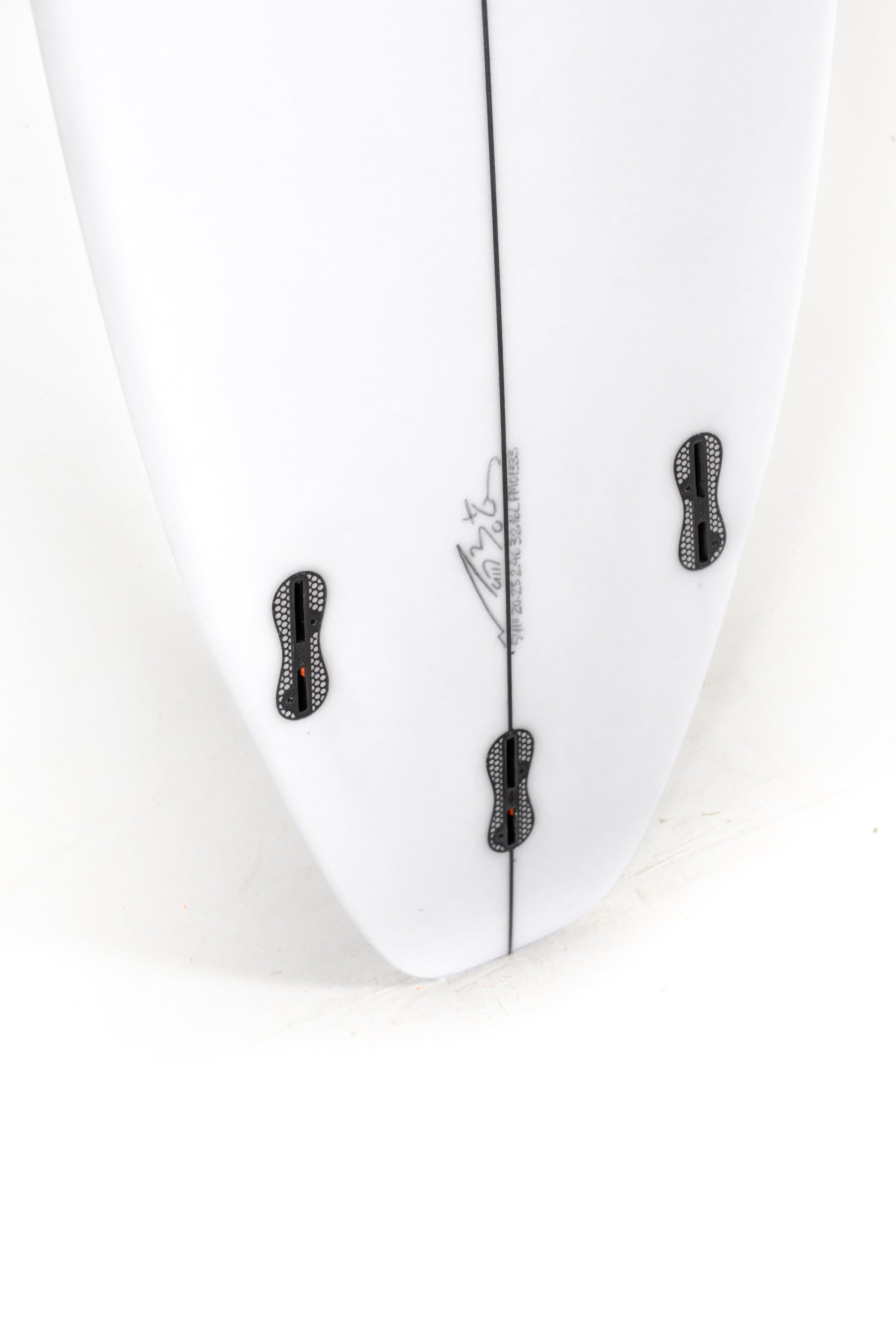 Pukas Surfboards - HYPERLINK by Matt Biolos - 5'11" x 20.25 x 2.46 - 32.16L - PM01333 - Image 10